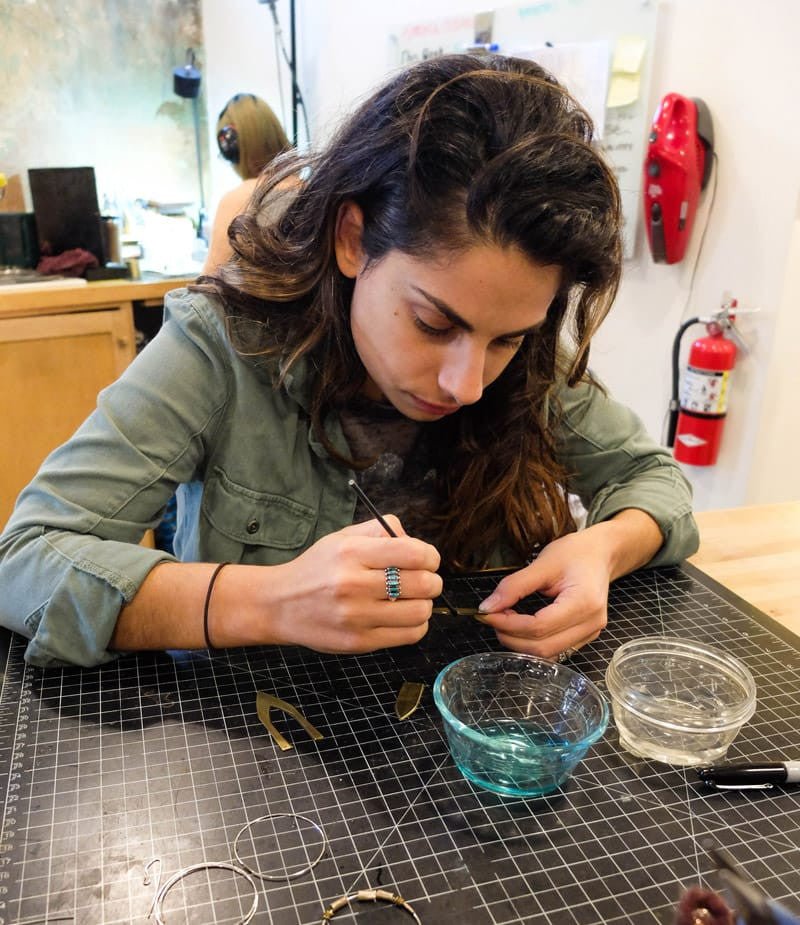 Meet Your Maker - Gaby