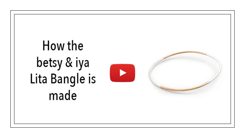 Maker Monday Video - Lita Bangles