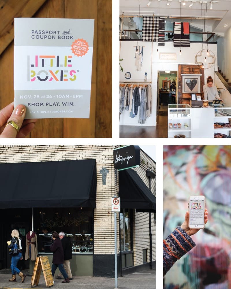Little Boxes 2016: 11/25 & 11/26