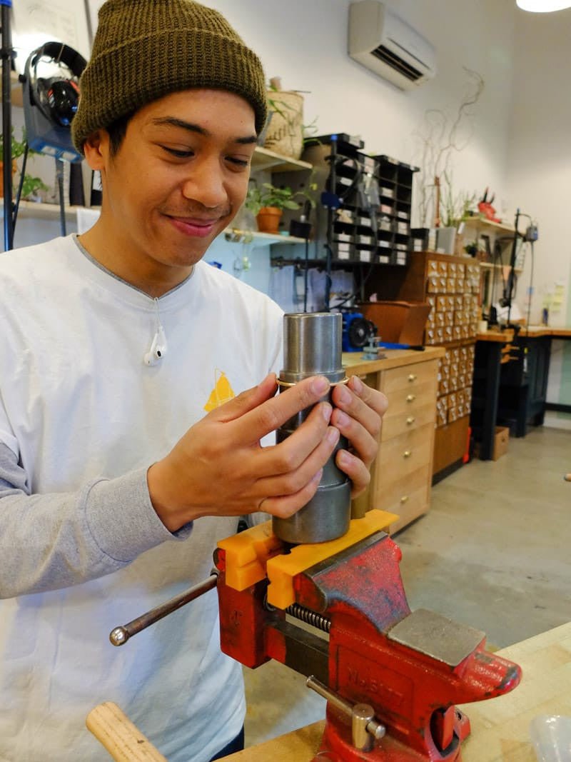 Meet Your Maker - Taylor