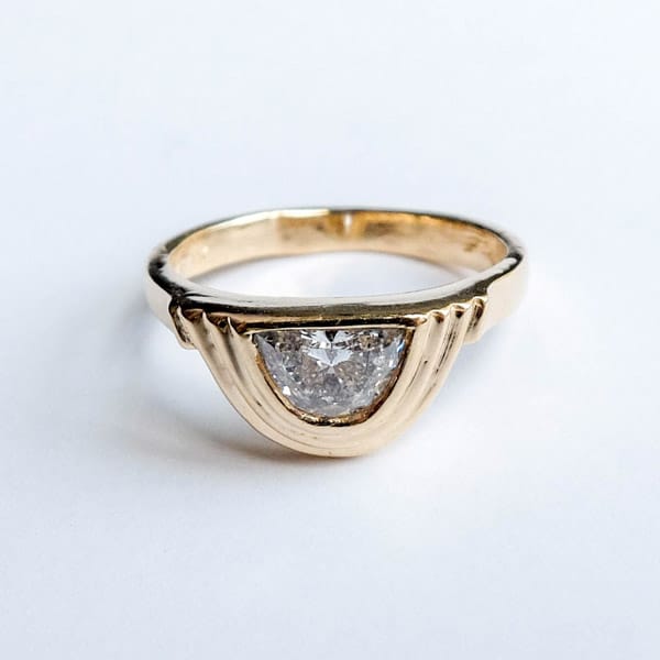 Thoughts on Custom Jewelry