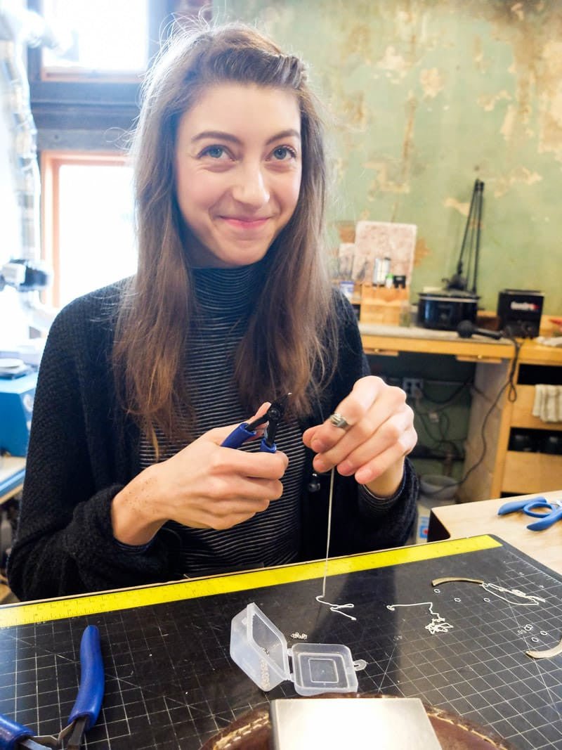 Meet Your Maker - Madeleine