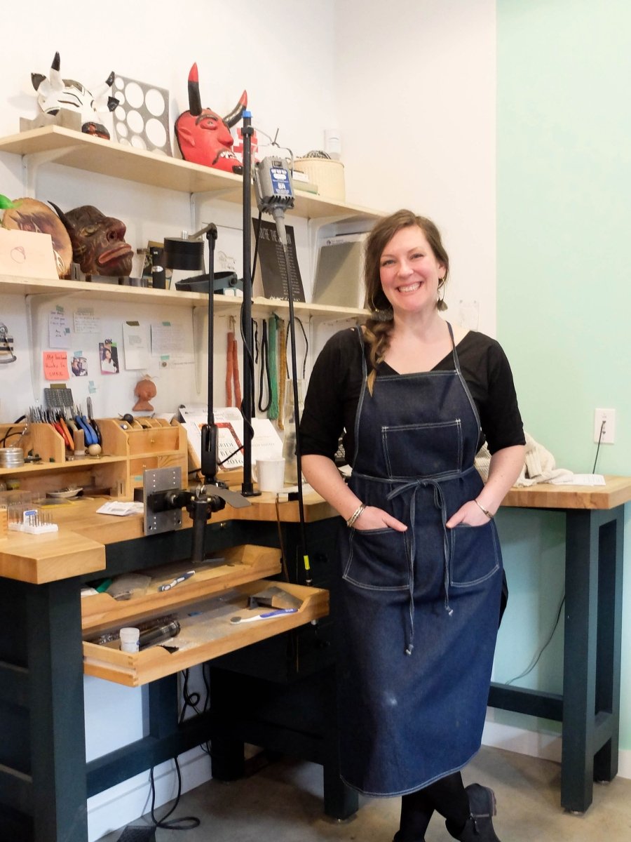 Custom Jewelry Discovery Night 4/11