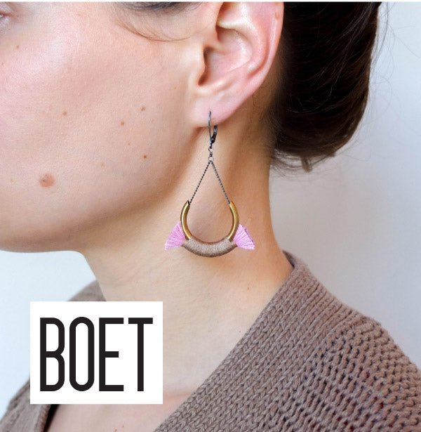 New in Shop - BOET Jewelry