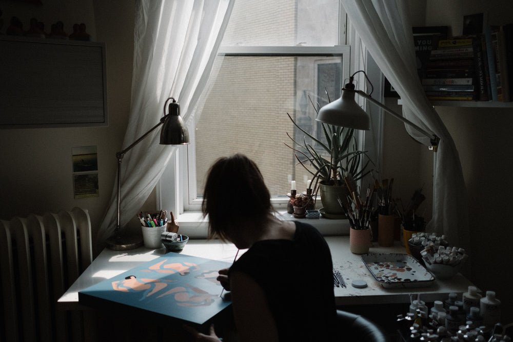 Laura Berger - Betsy & Iya