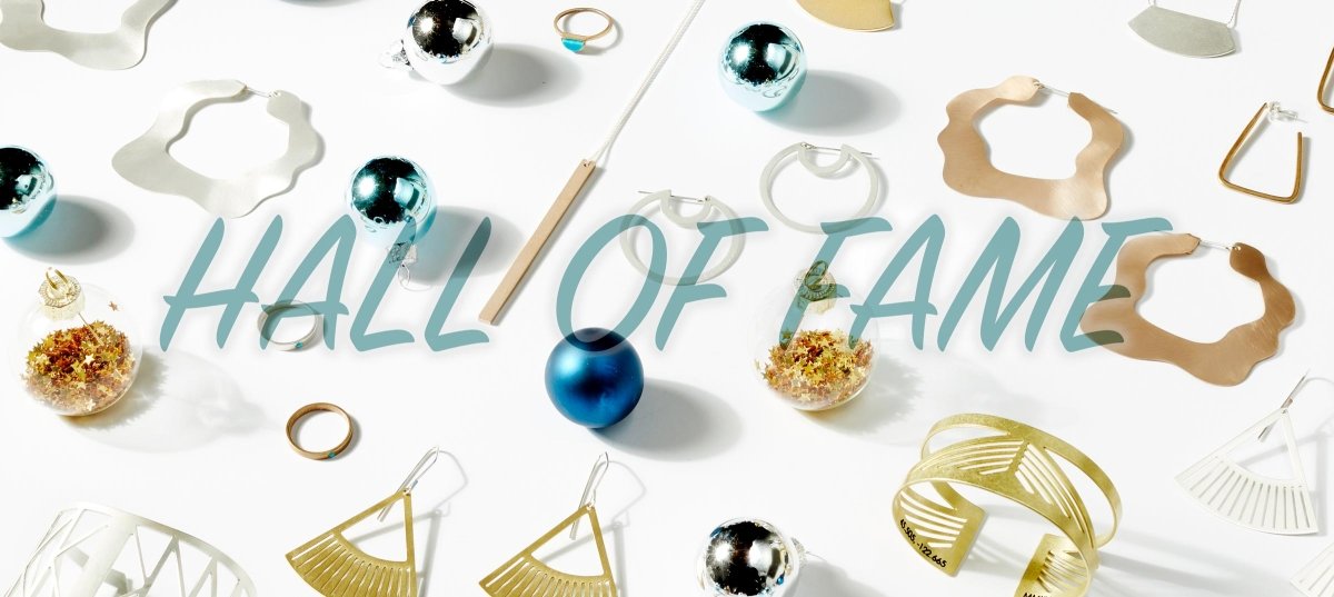 Betsy & Iya Hall of Fame