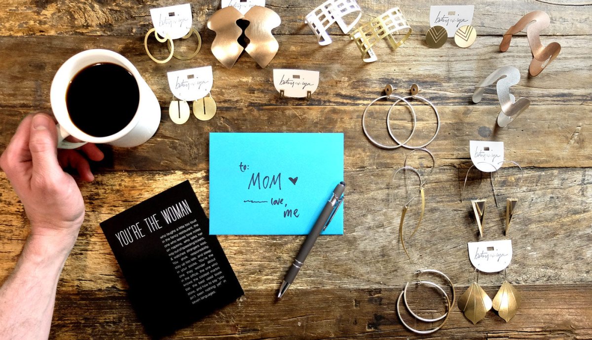 Mother's Day Gift Guide
