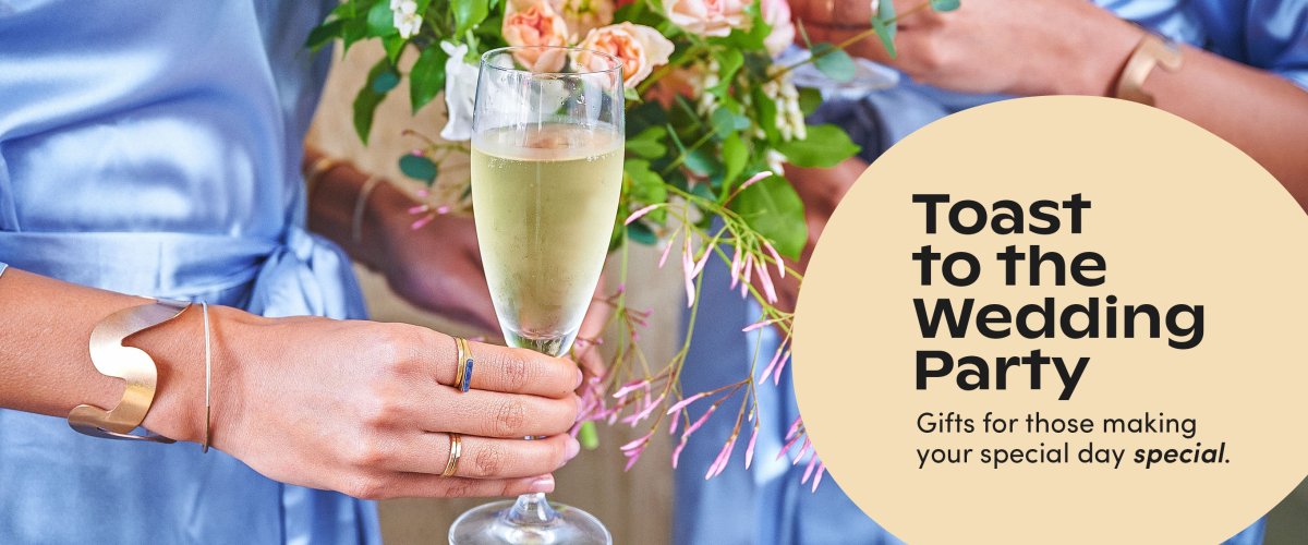 Wedding Party Gifts