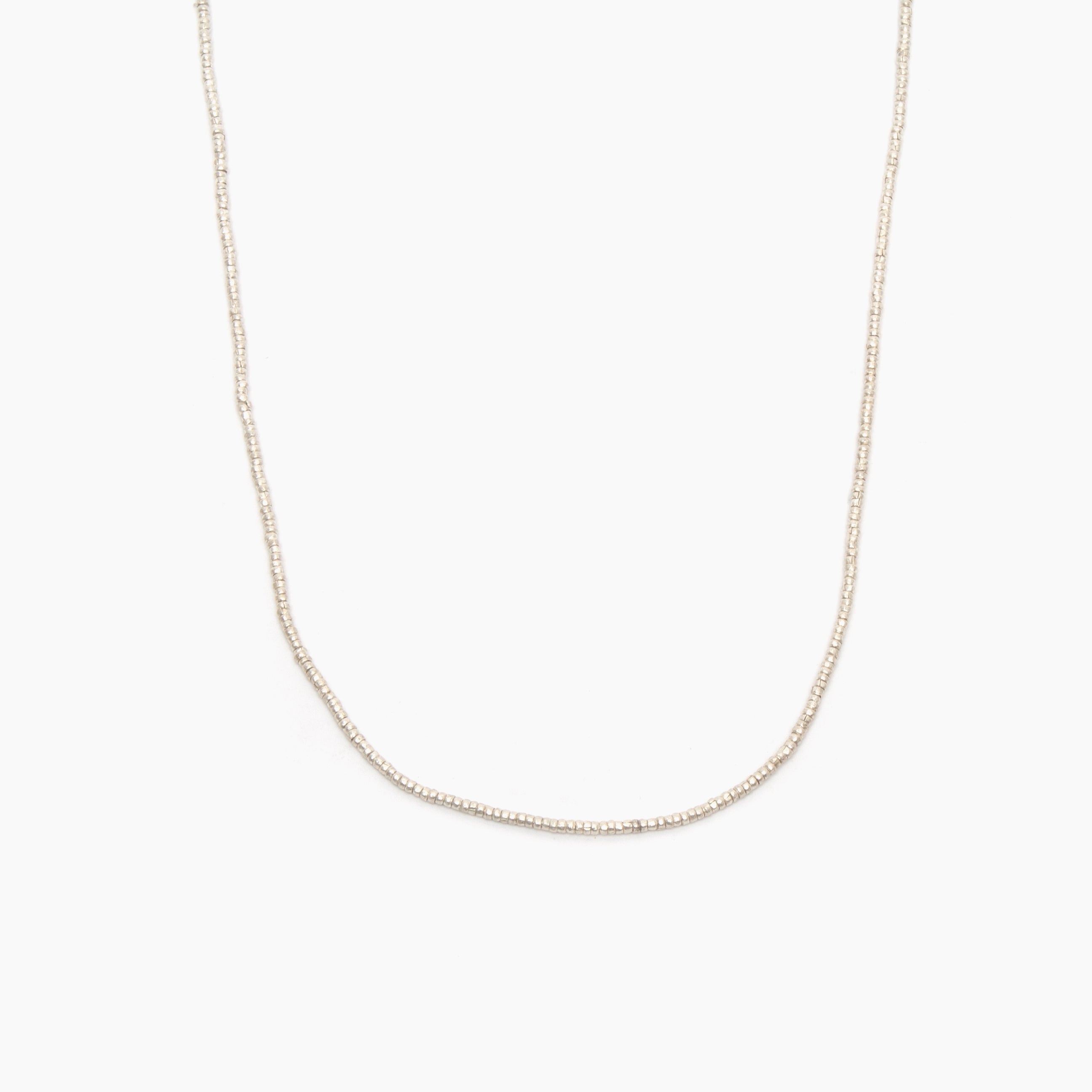 Strand of Teeny Beads from Ethiopia