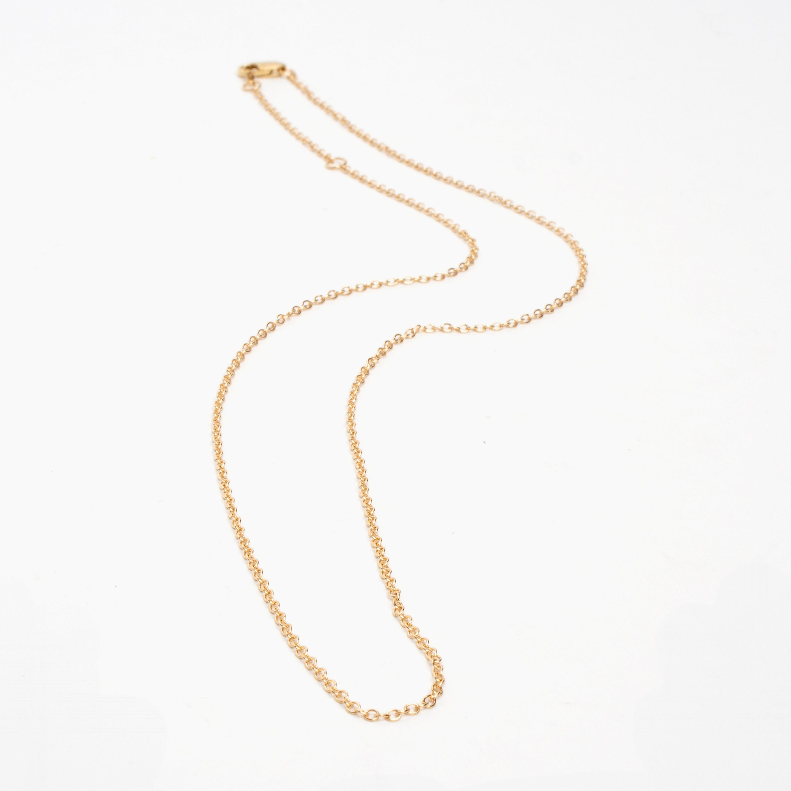 Cable Chain Necklace