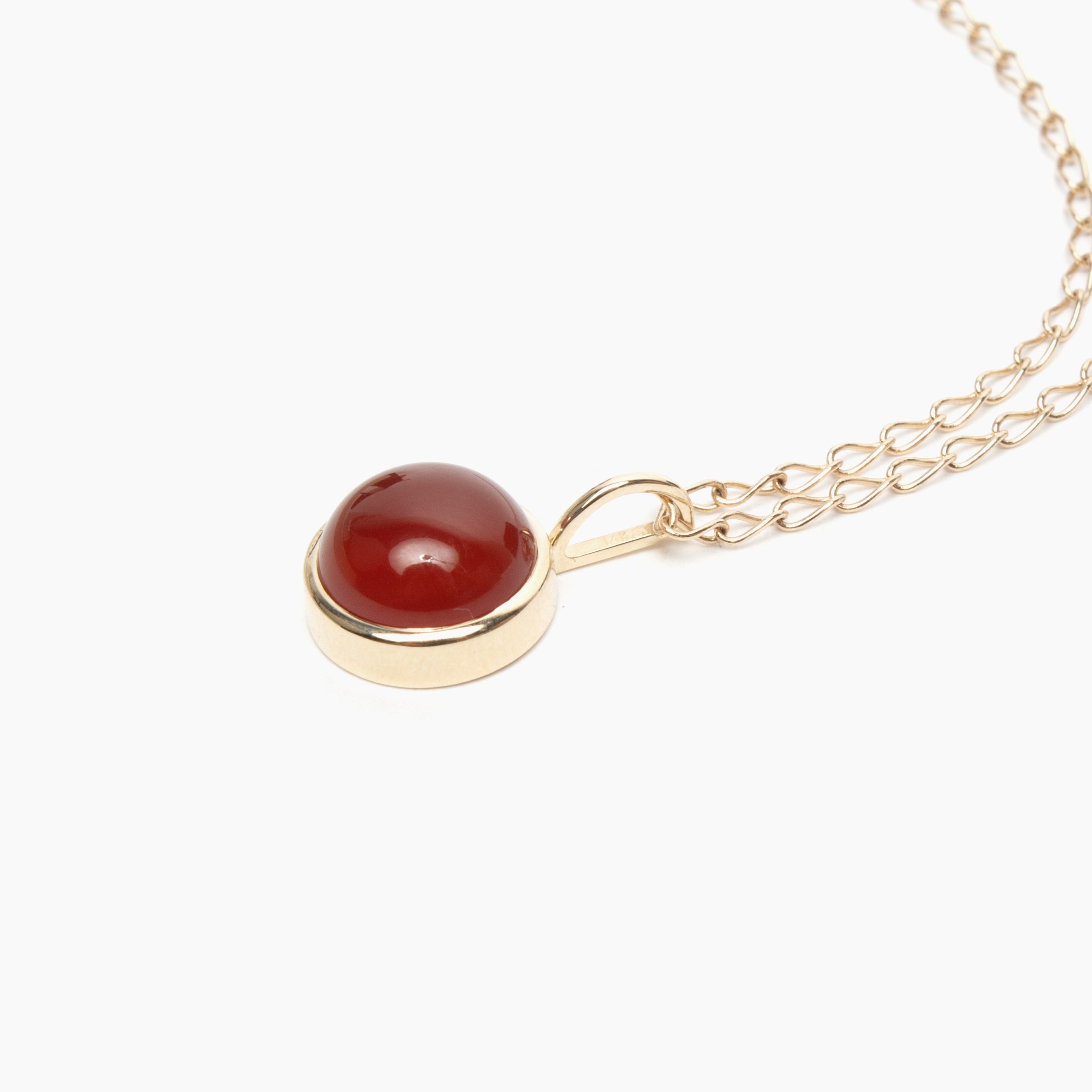 Carnelian Pendant