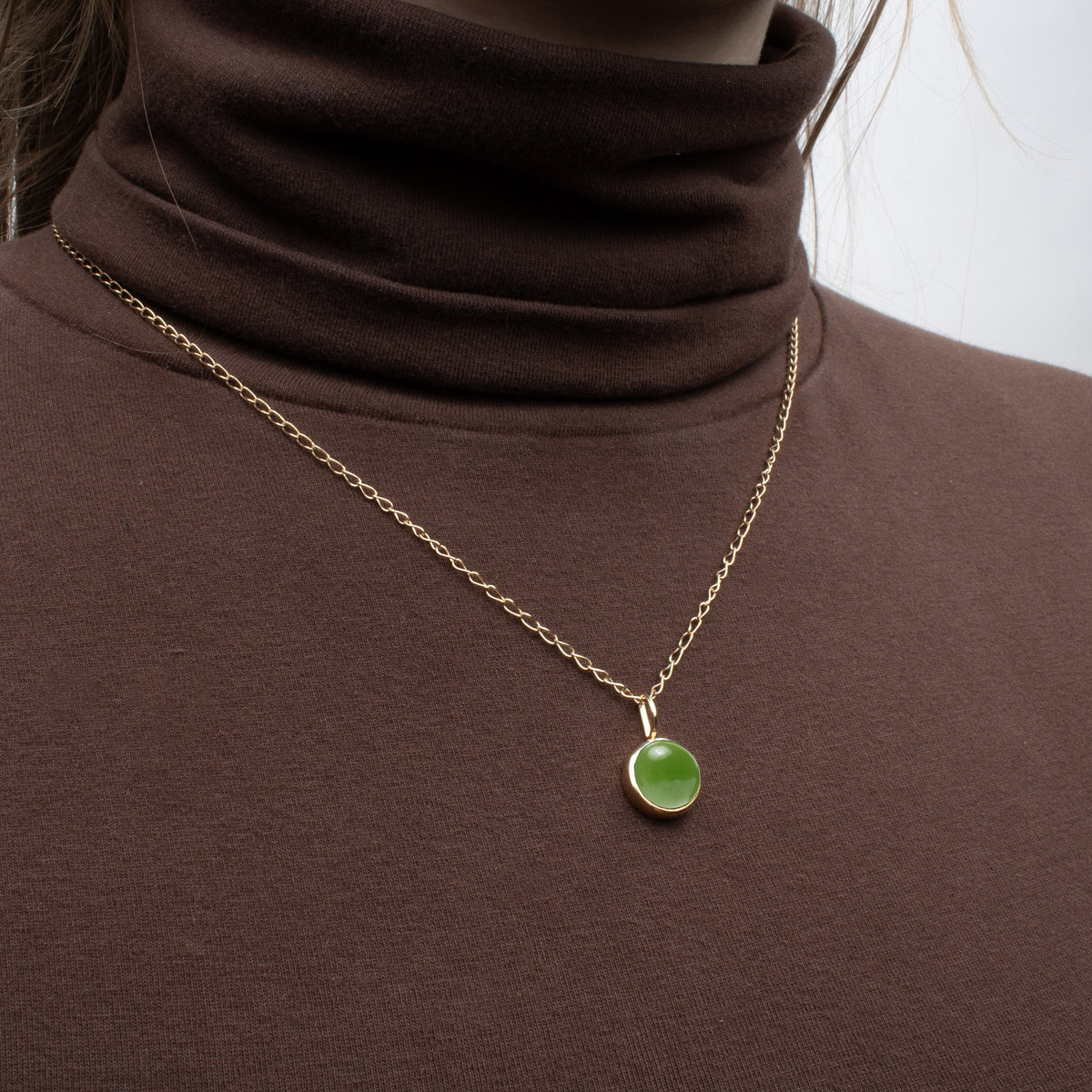 Jade Pendant