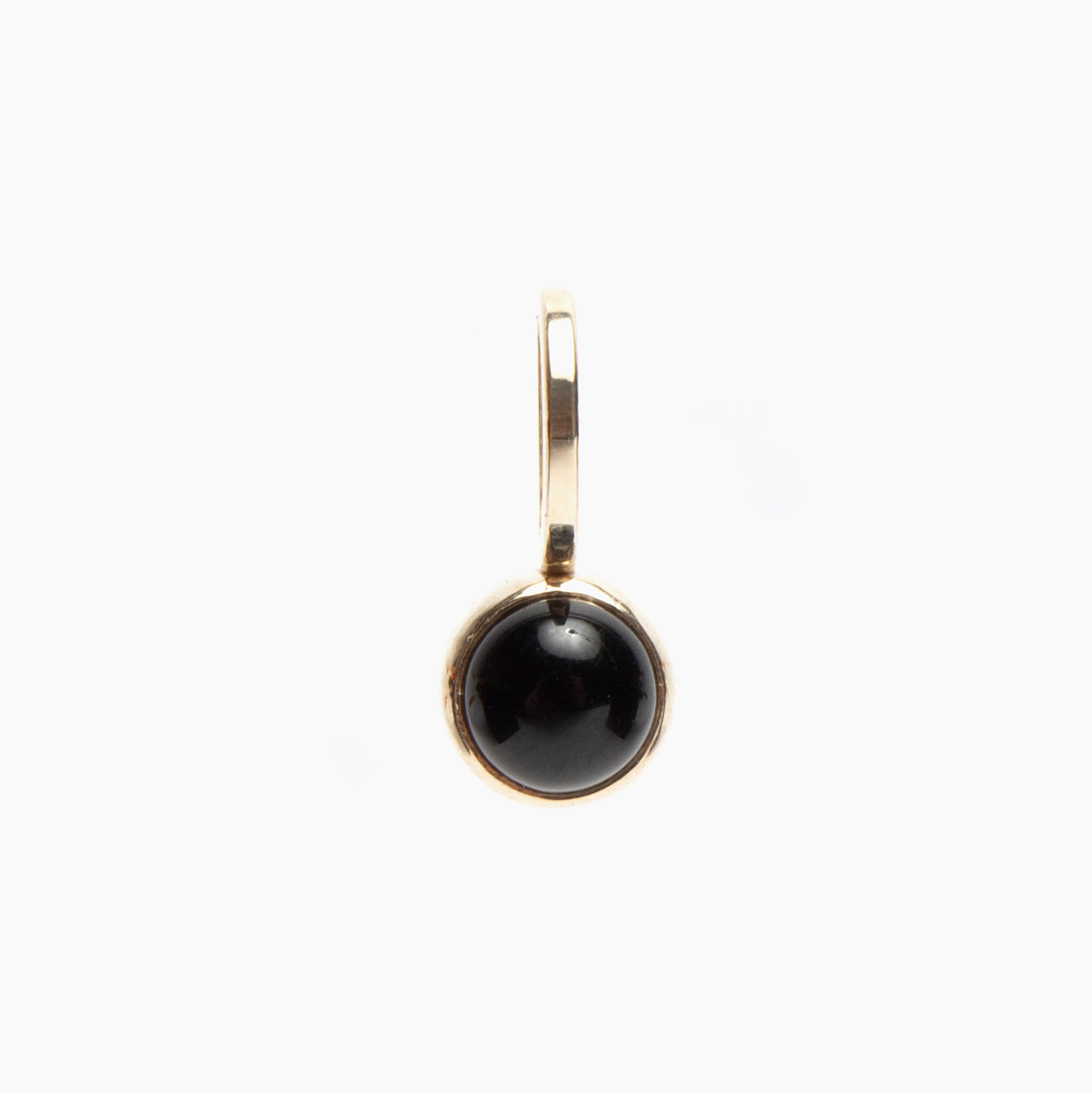 Black Onyx Pendant