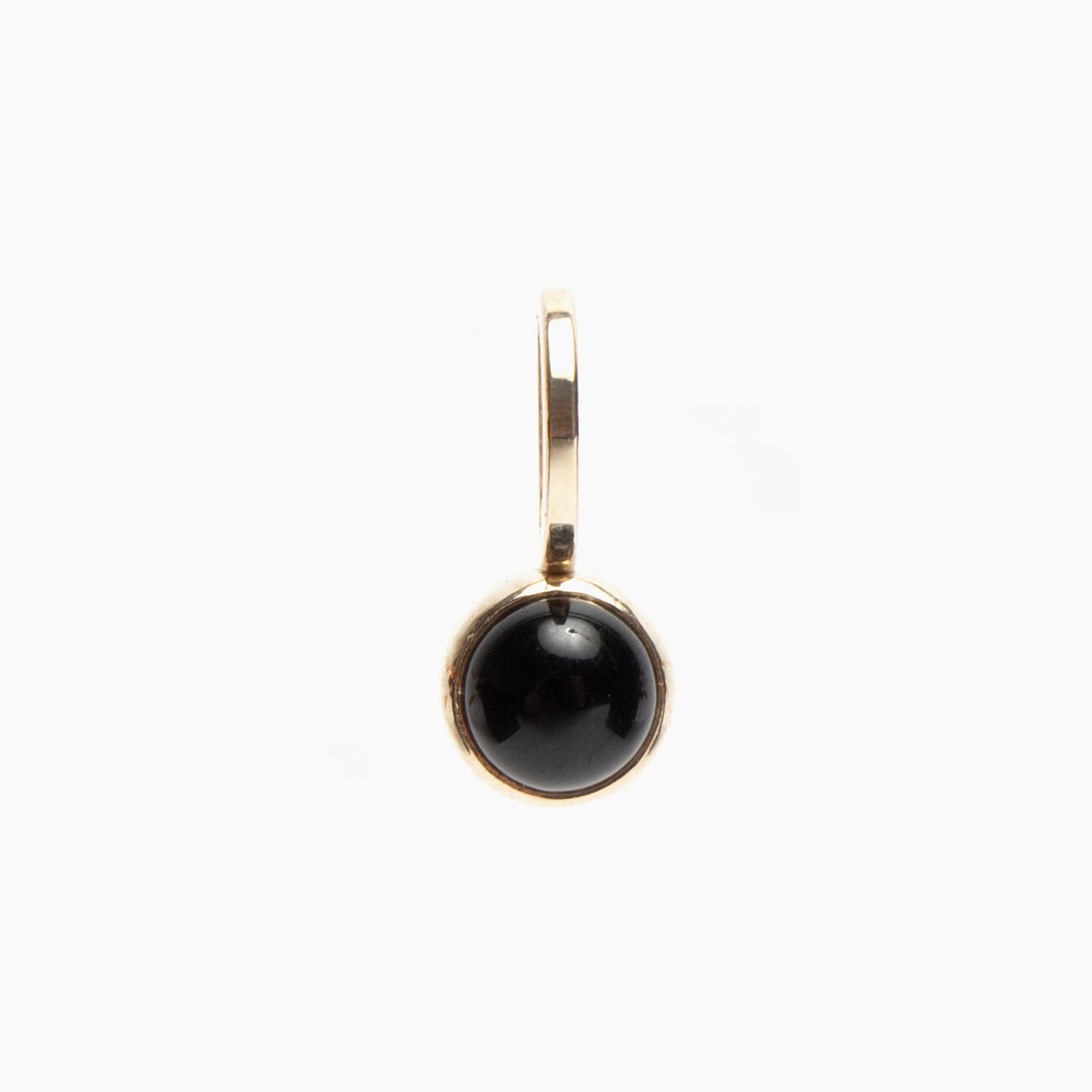 Black Onyx Pendant