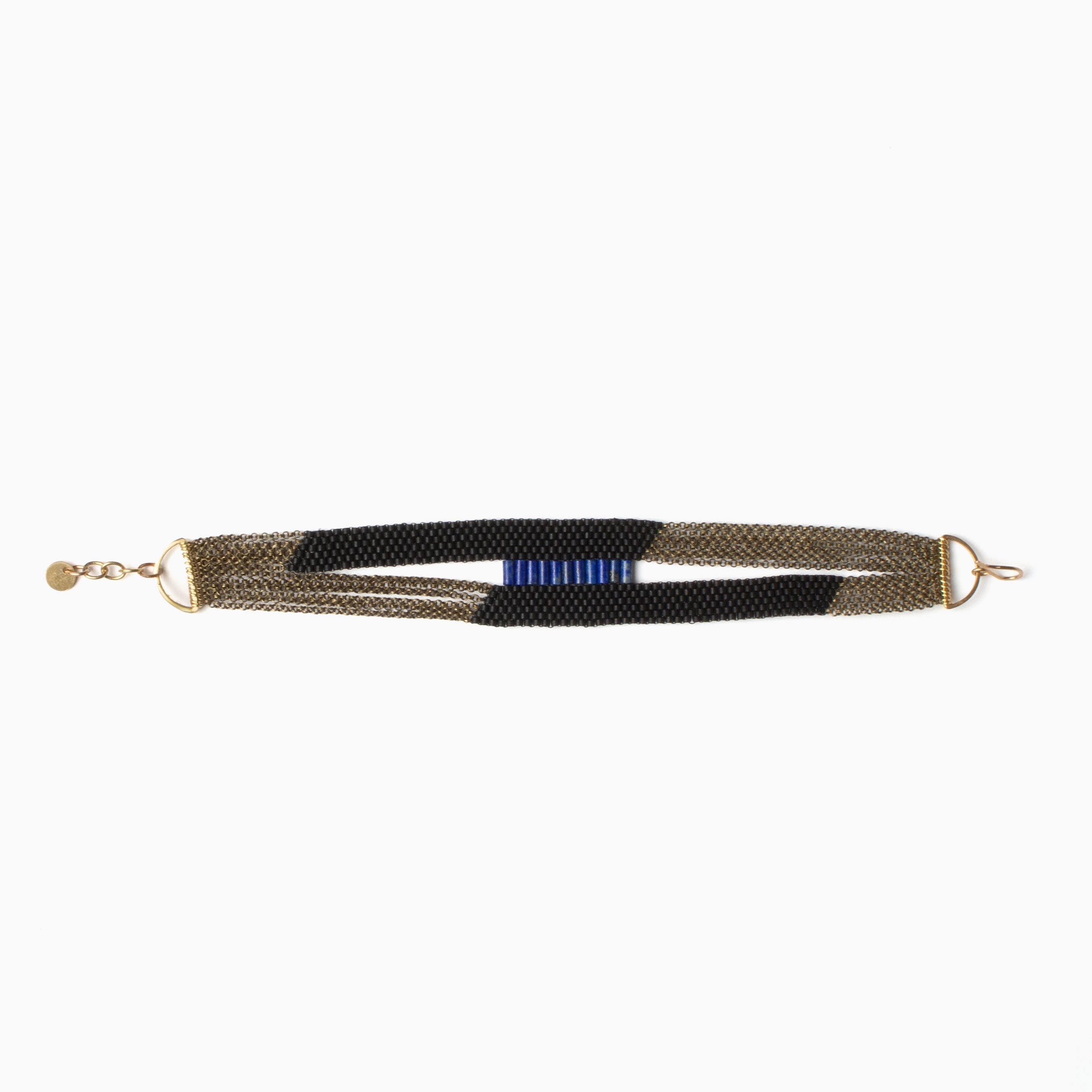 Zigzag Bracelet