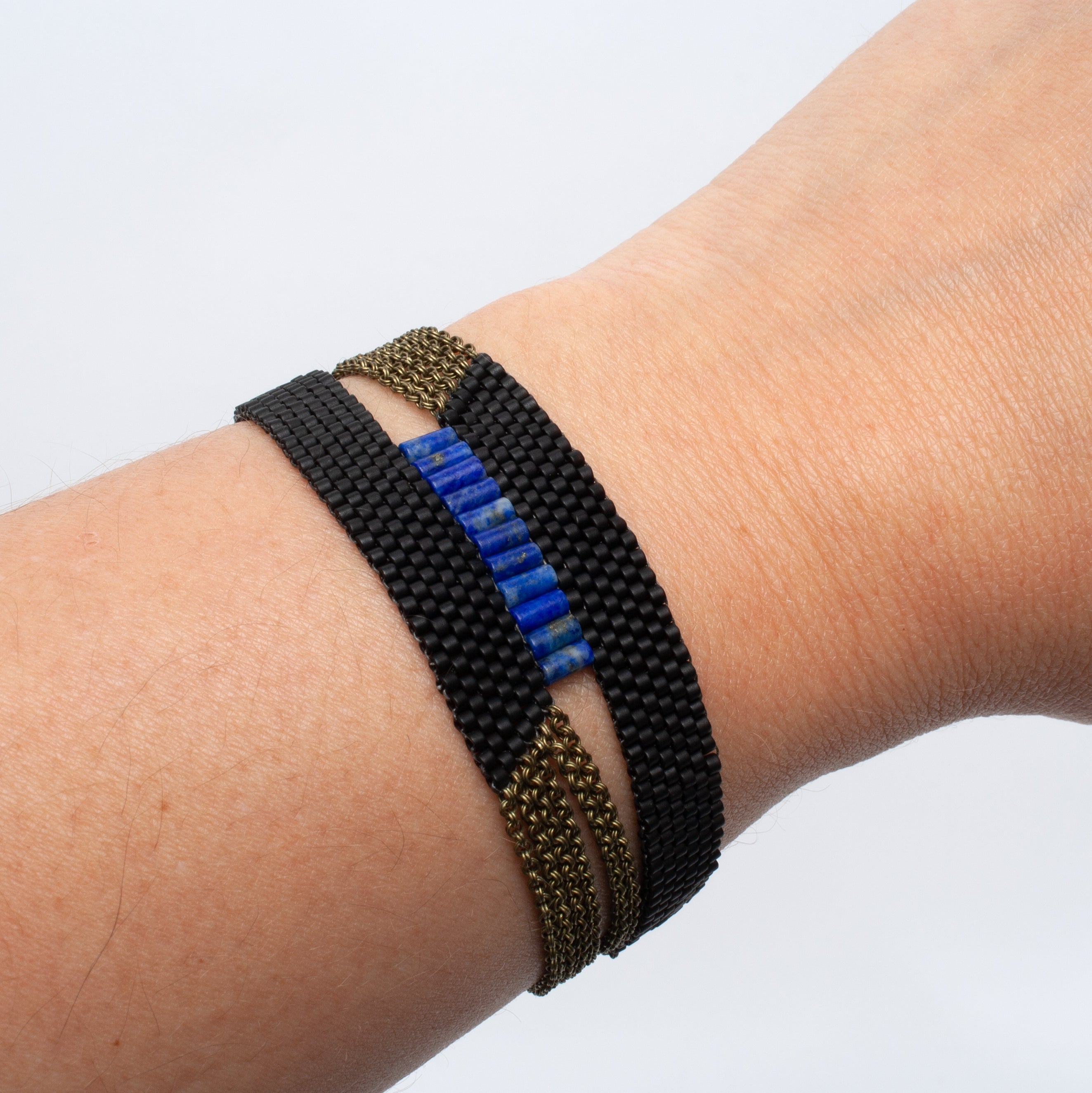 Zigzag Bracelet