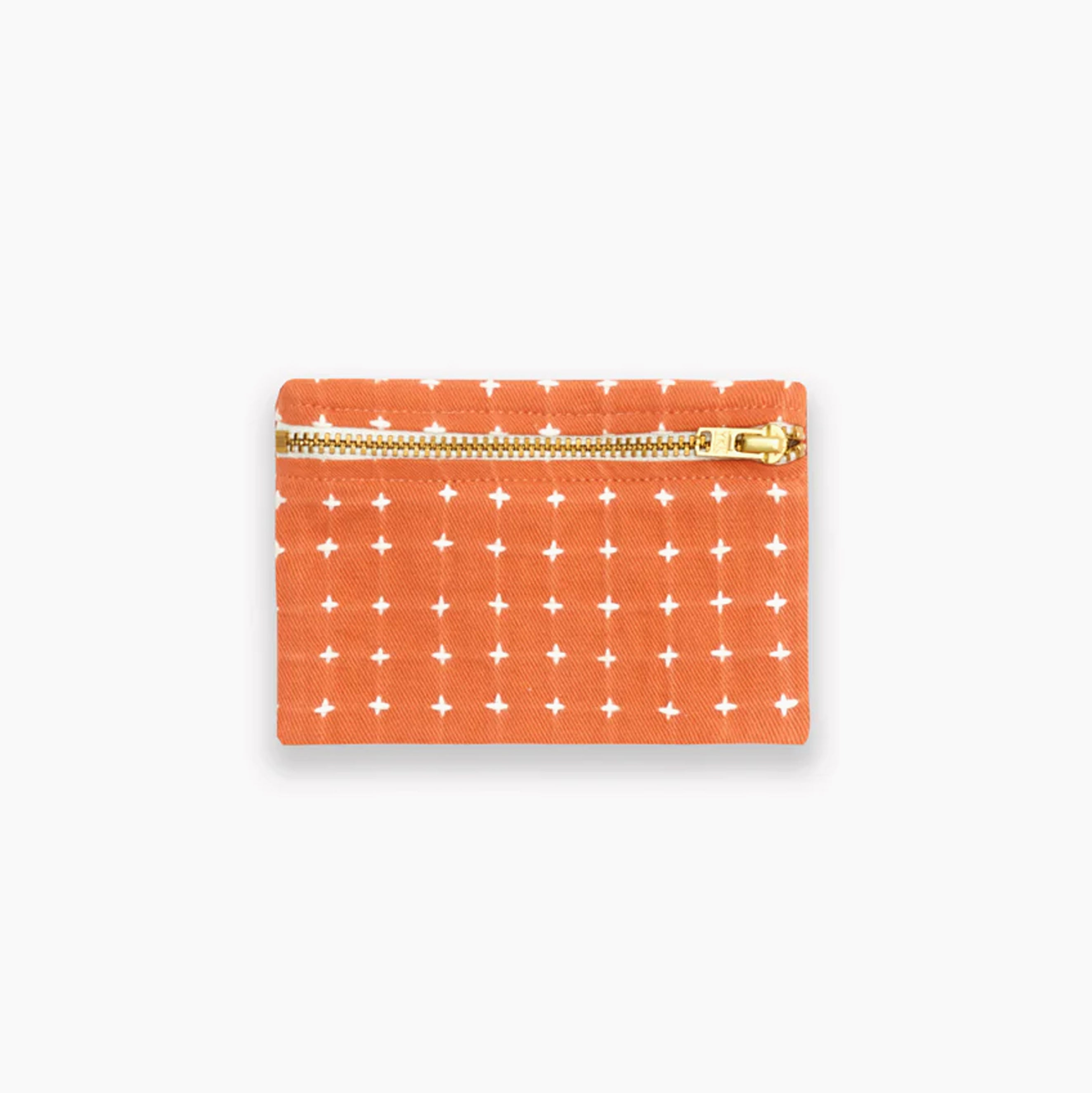 Cross-Stitch Coin Purse