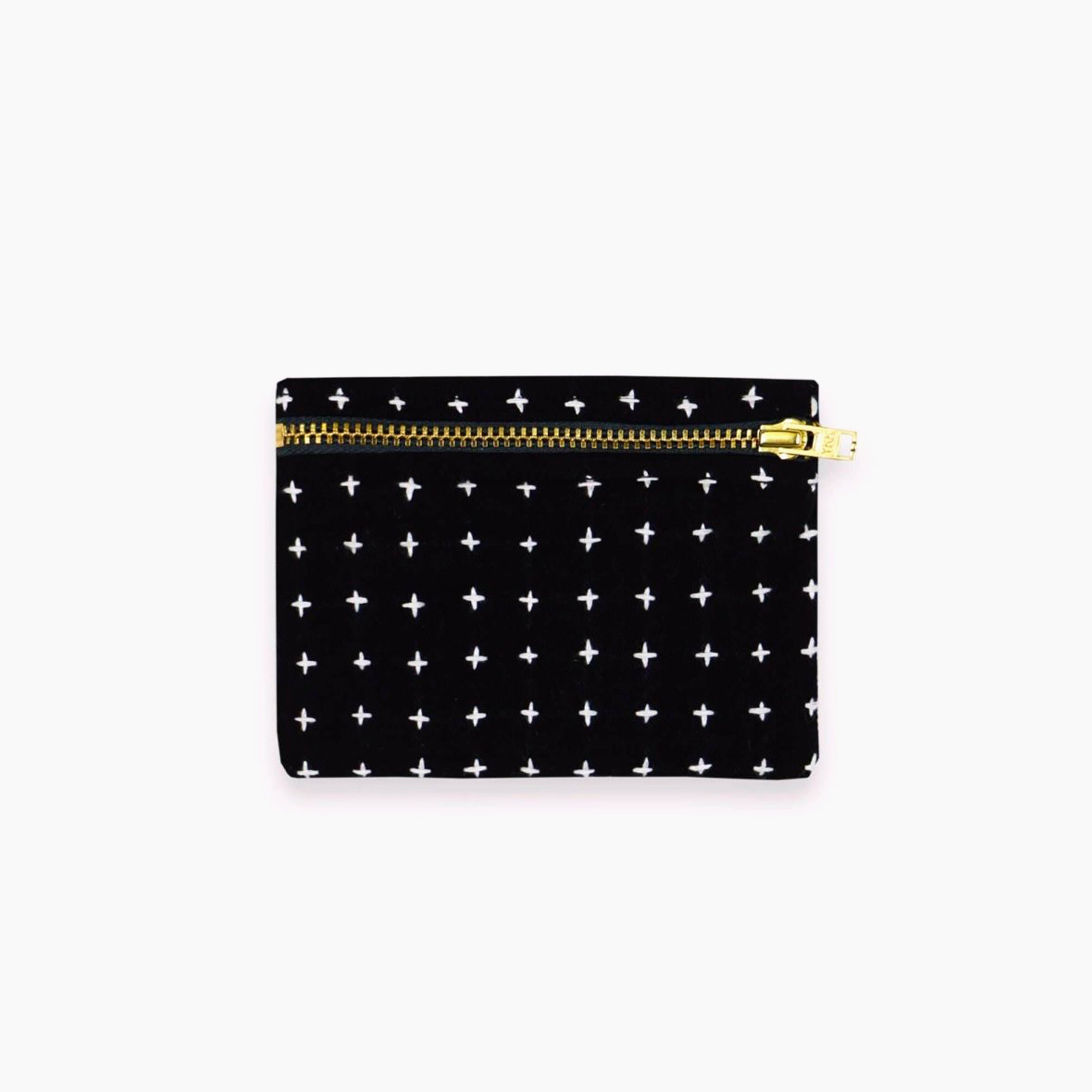 Cross-Stitch Coin Purse