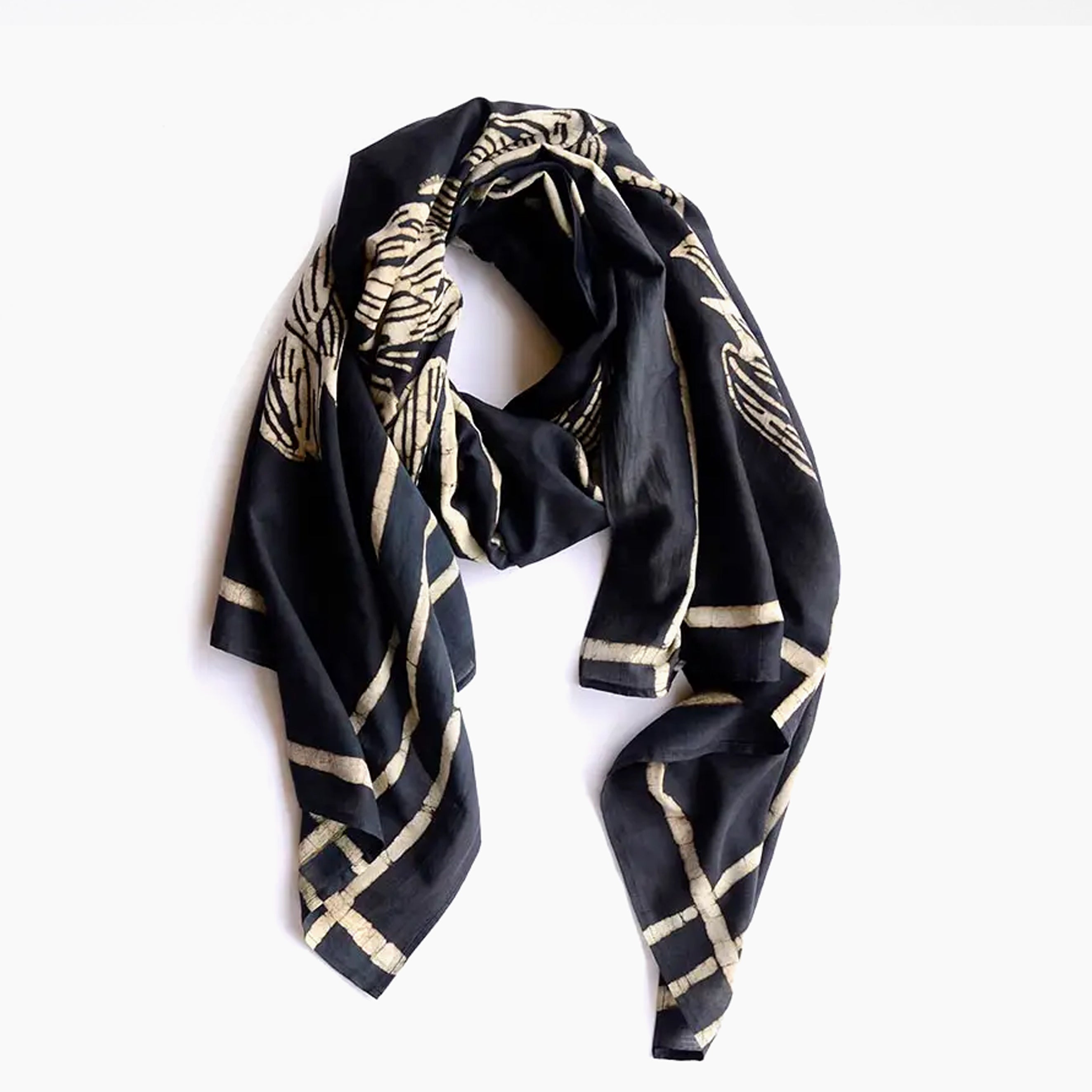 Jungle Scarf