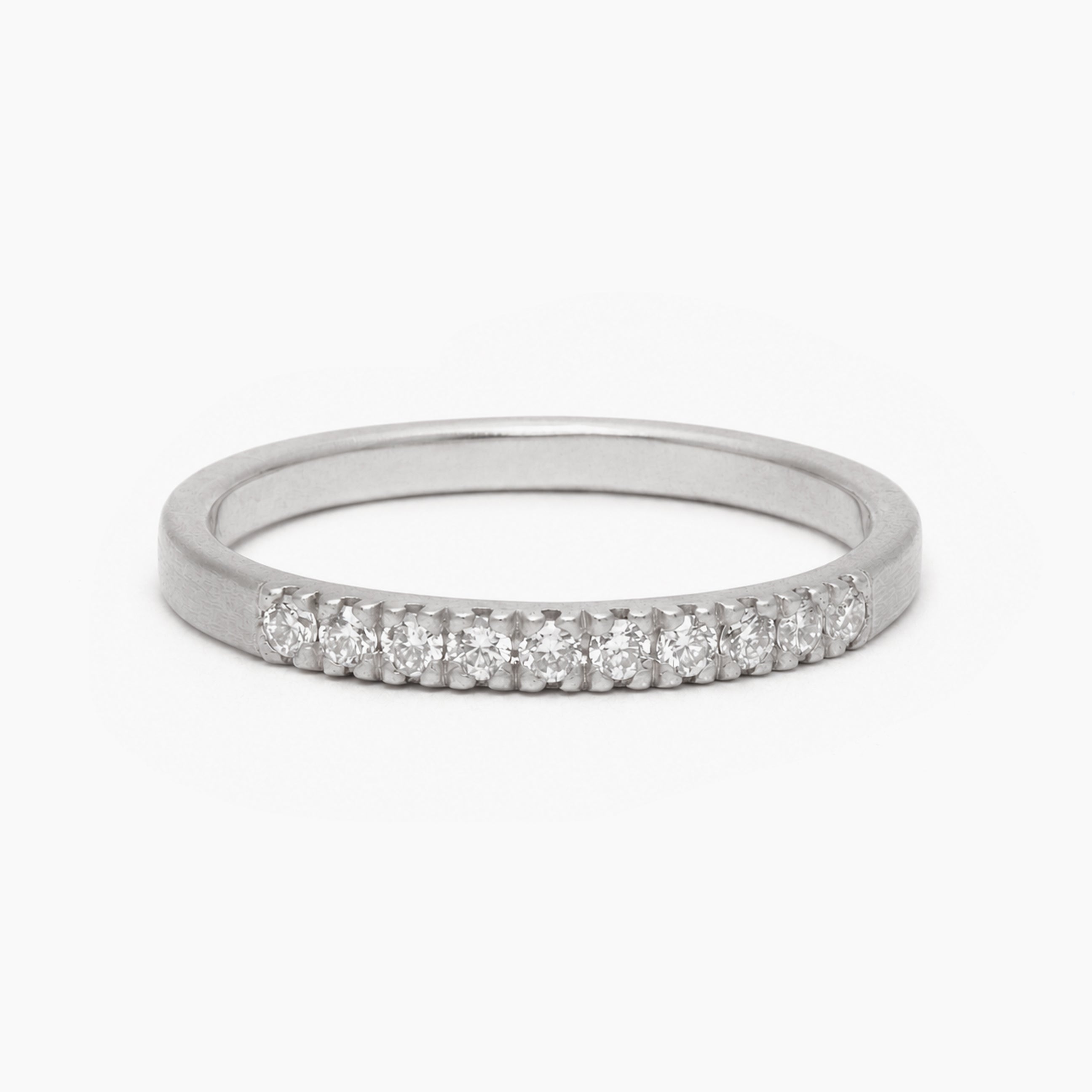 Asa ring - White Diamonds