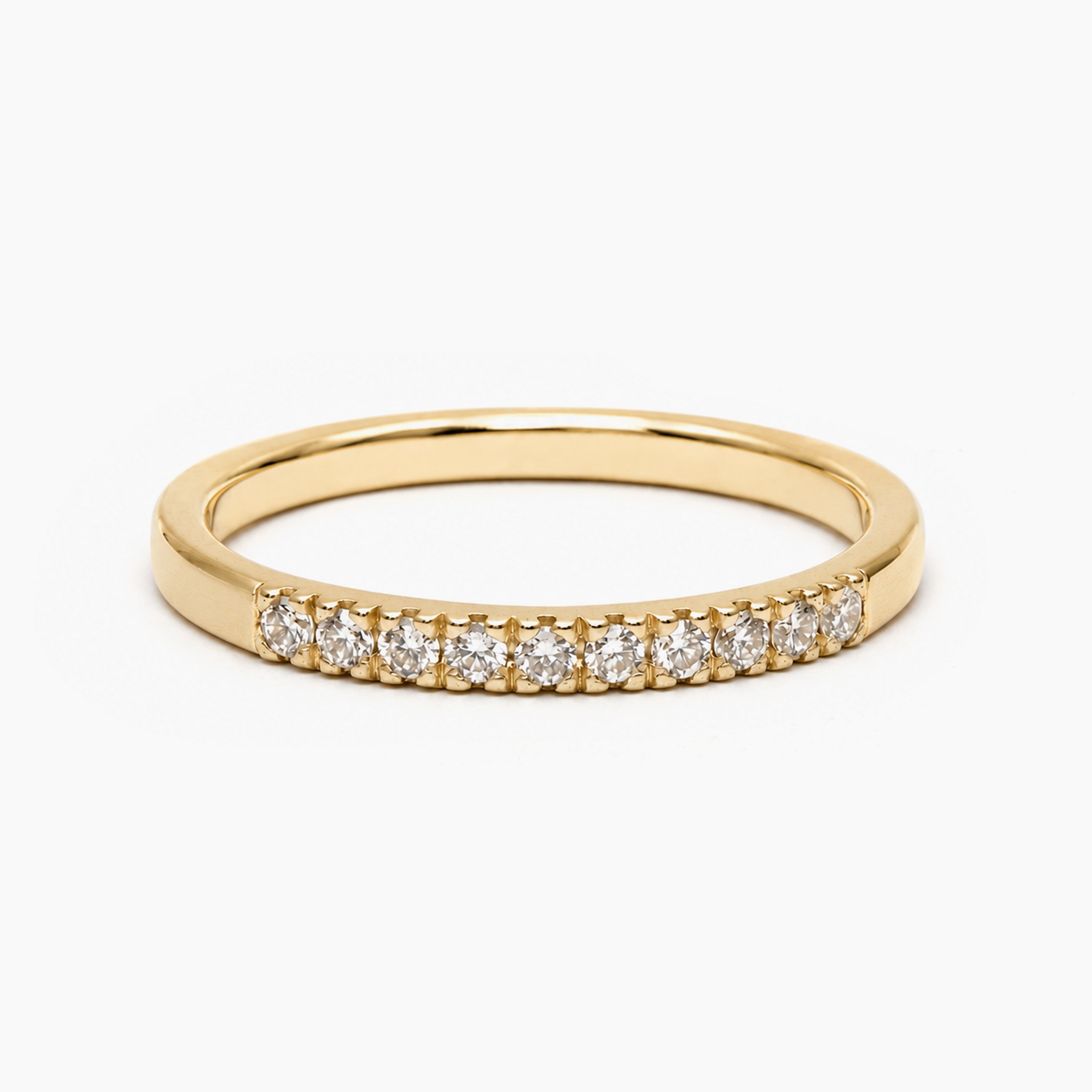 Asa ring - White Diamonds
