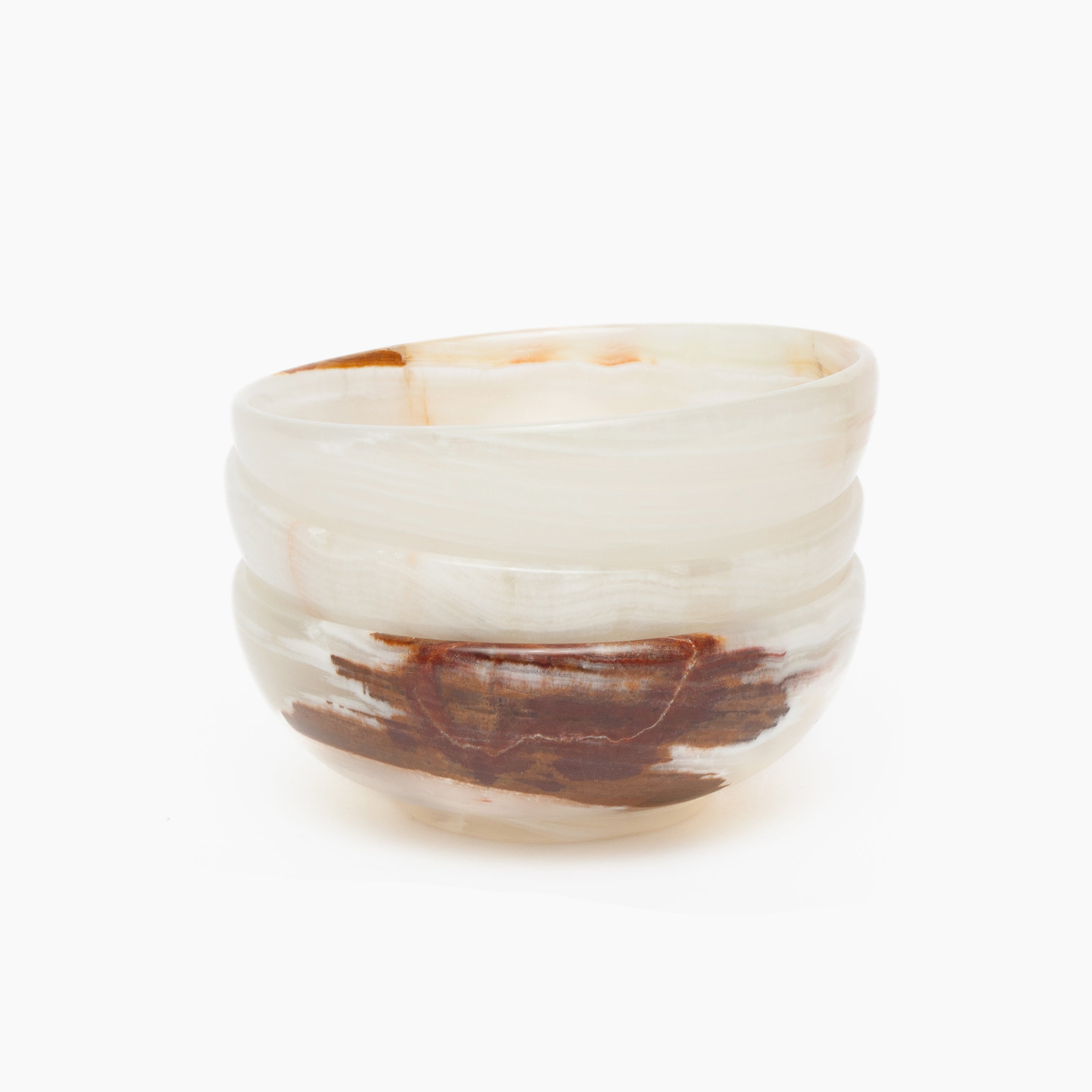 Banded Onyx Bowl