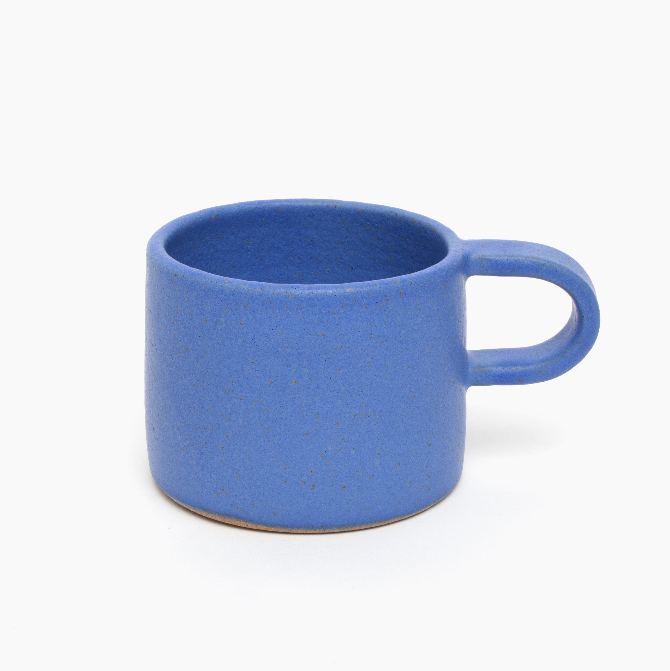 Cerulean Short Stack Wolf Mug