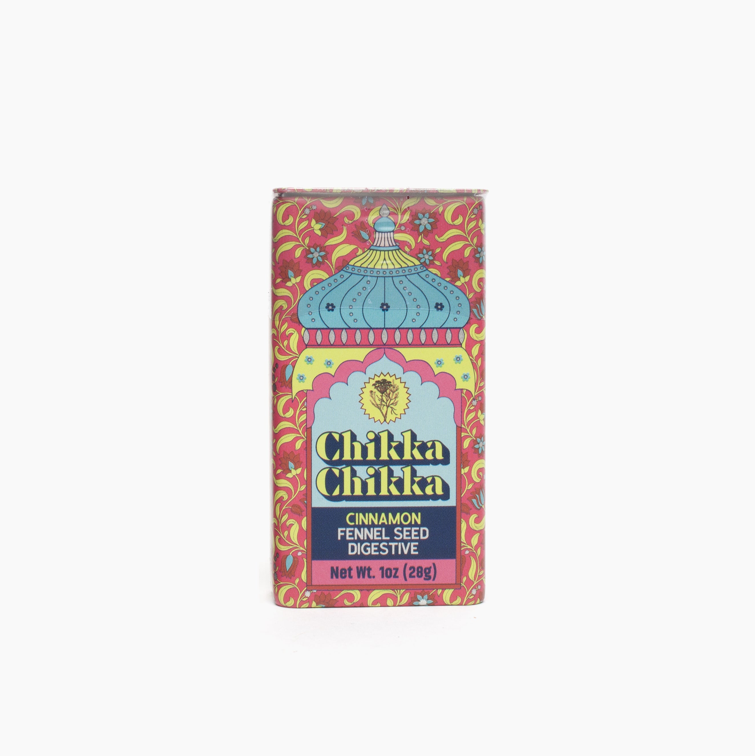 Chikka Chikka Digestive Snack Tin