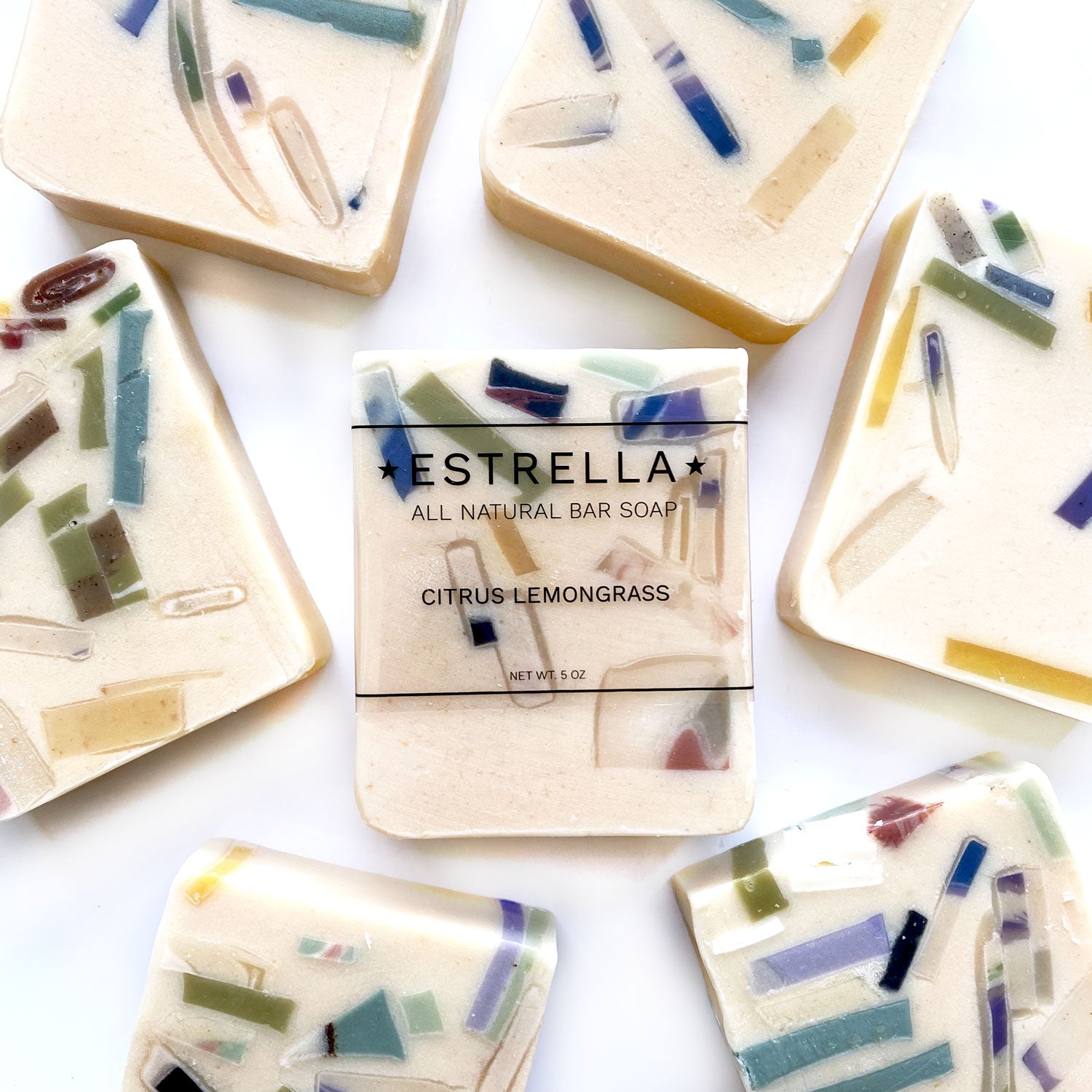 All Natural Bar Soap