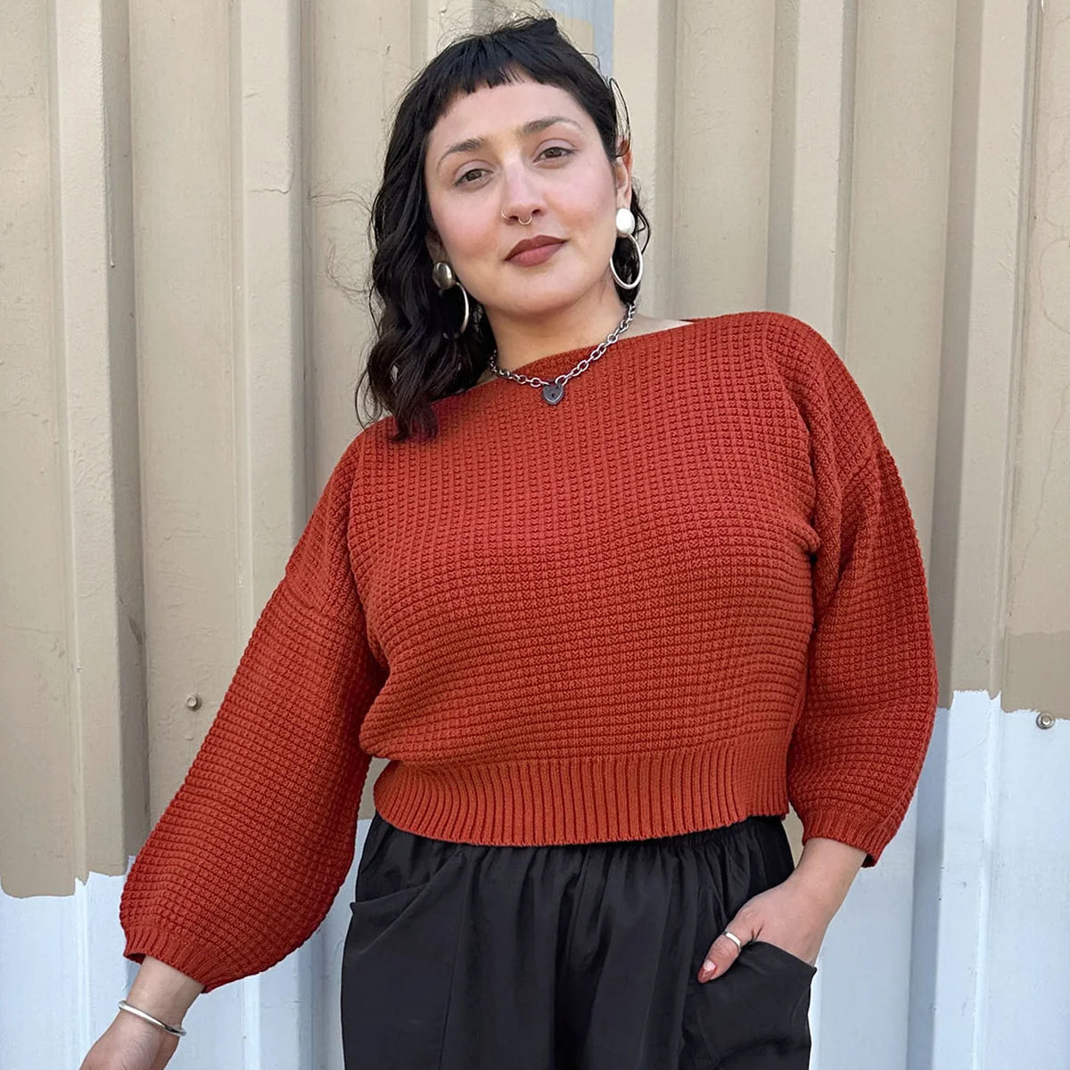 Clove Sweater