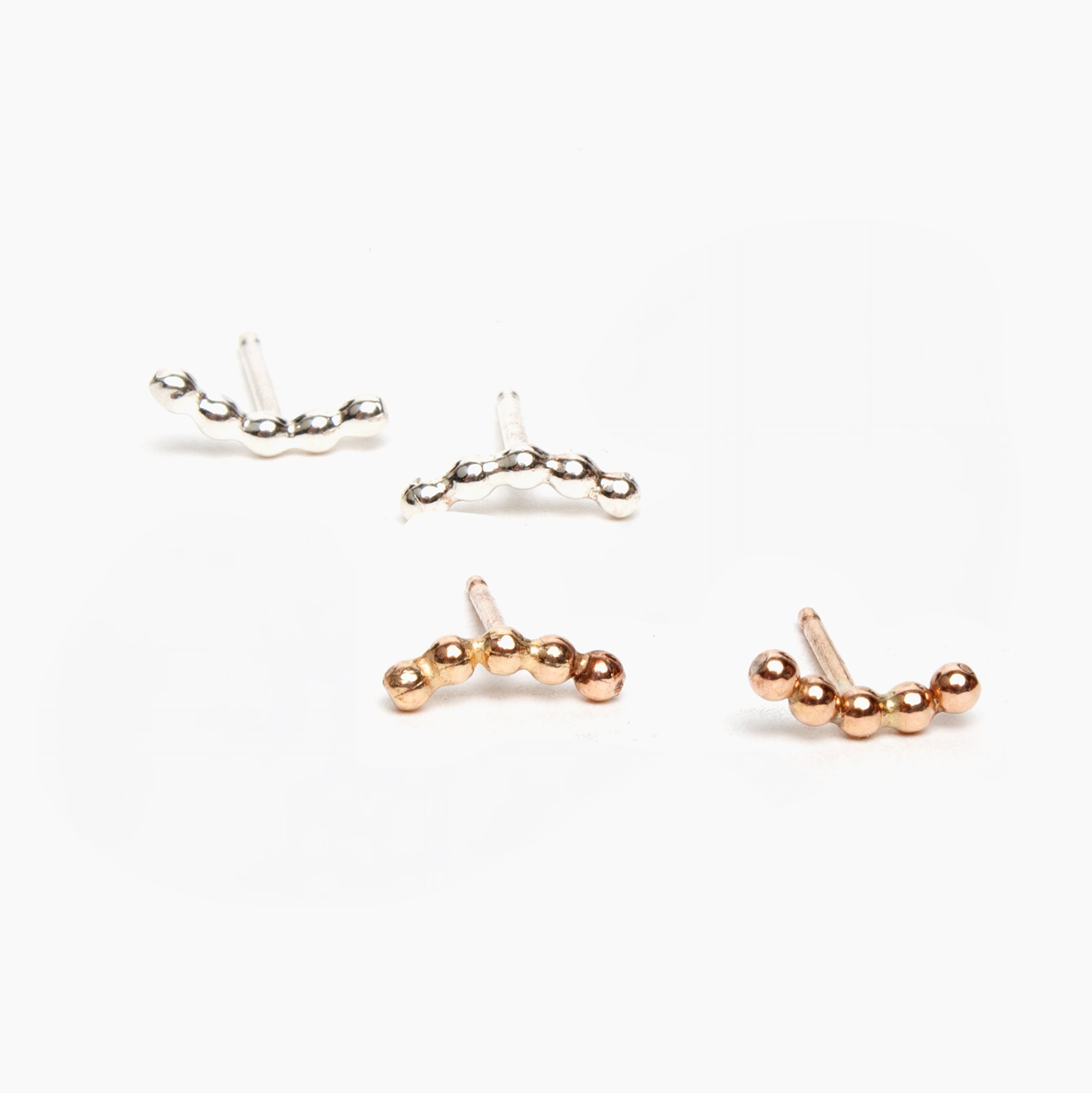 Dezi Stud Earrings