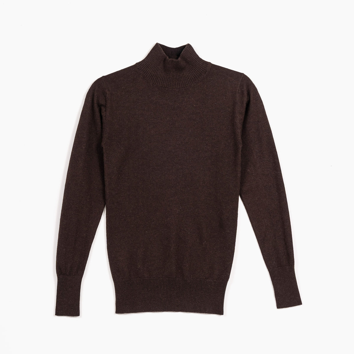 Merino Turtleneck
