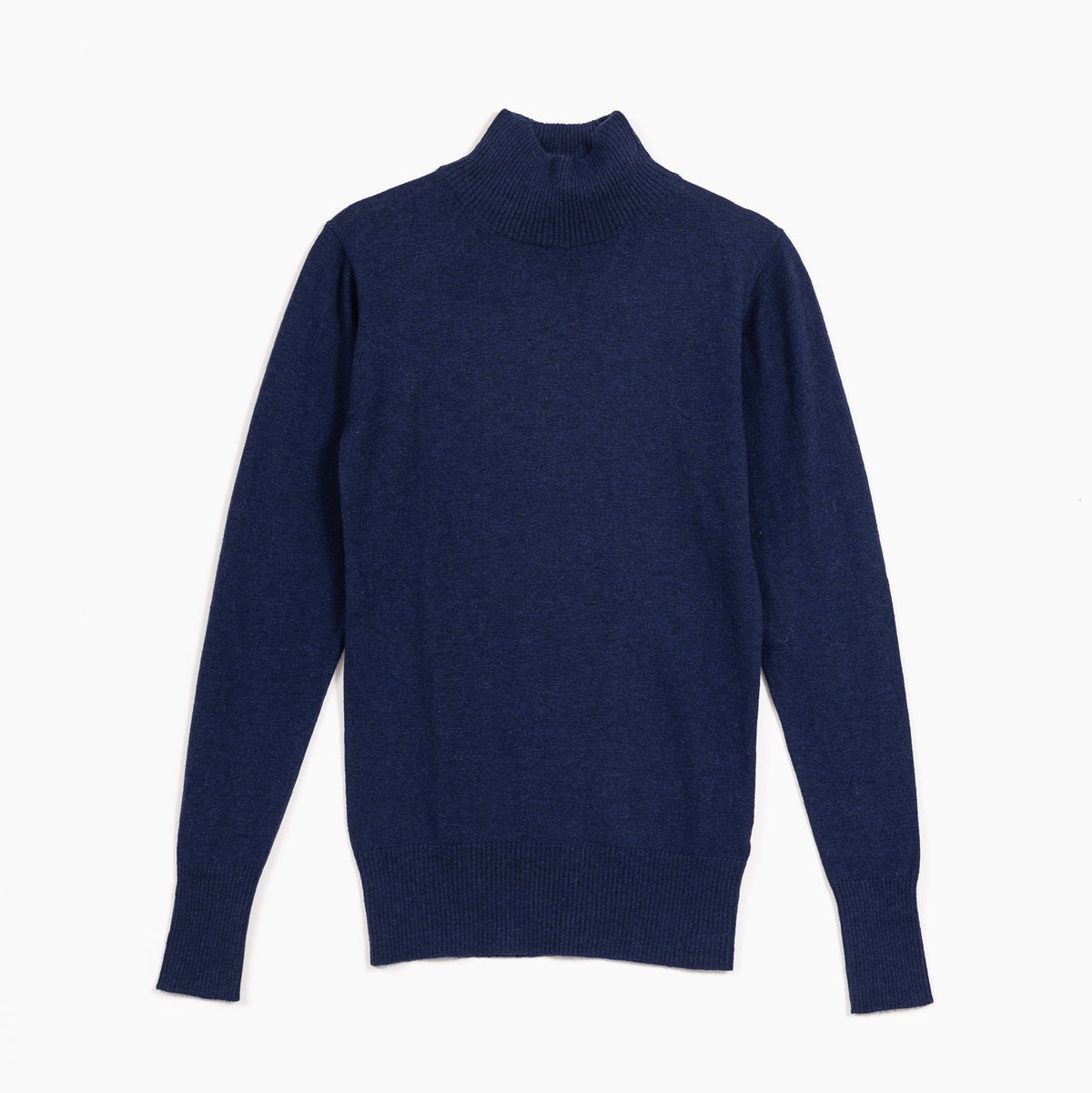 Merino Turtleneck