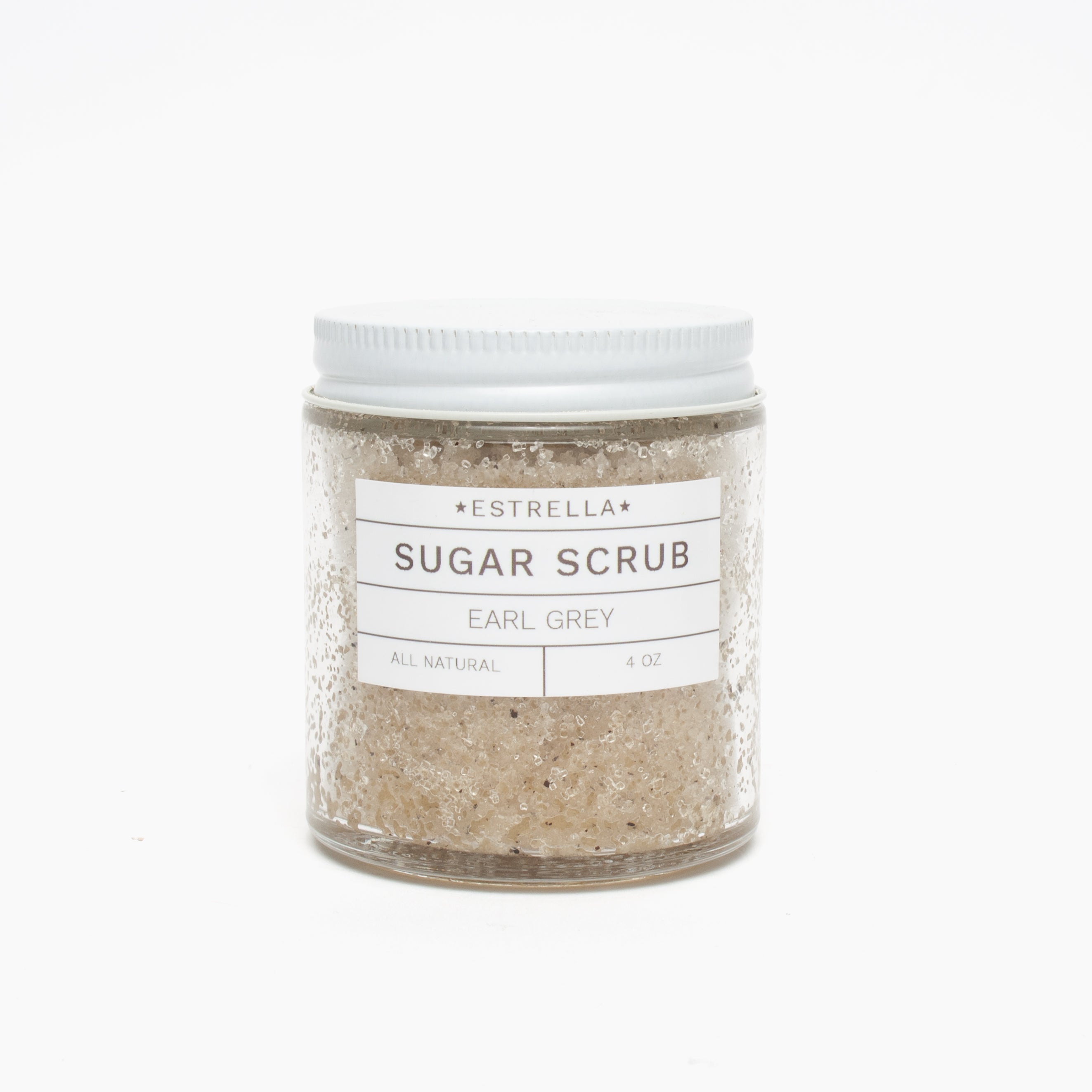 Sugar Scrub
