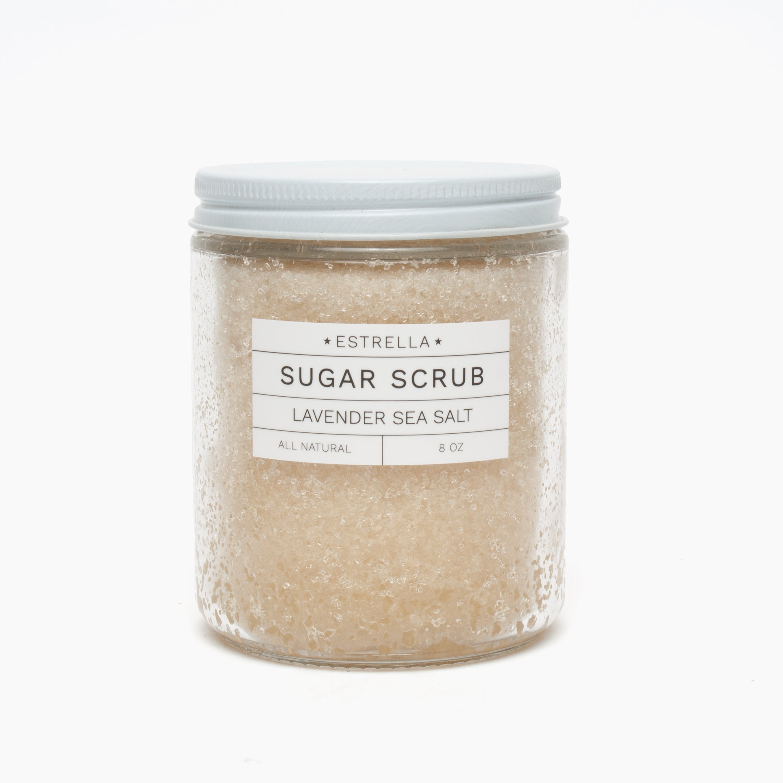 Sugar Scrub