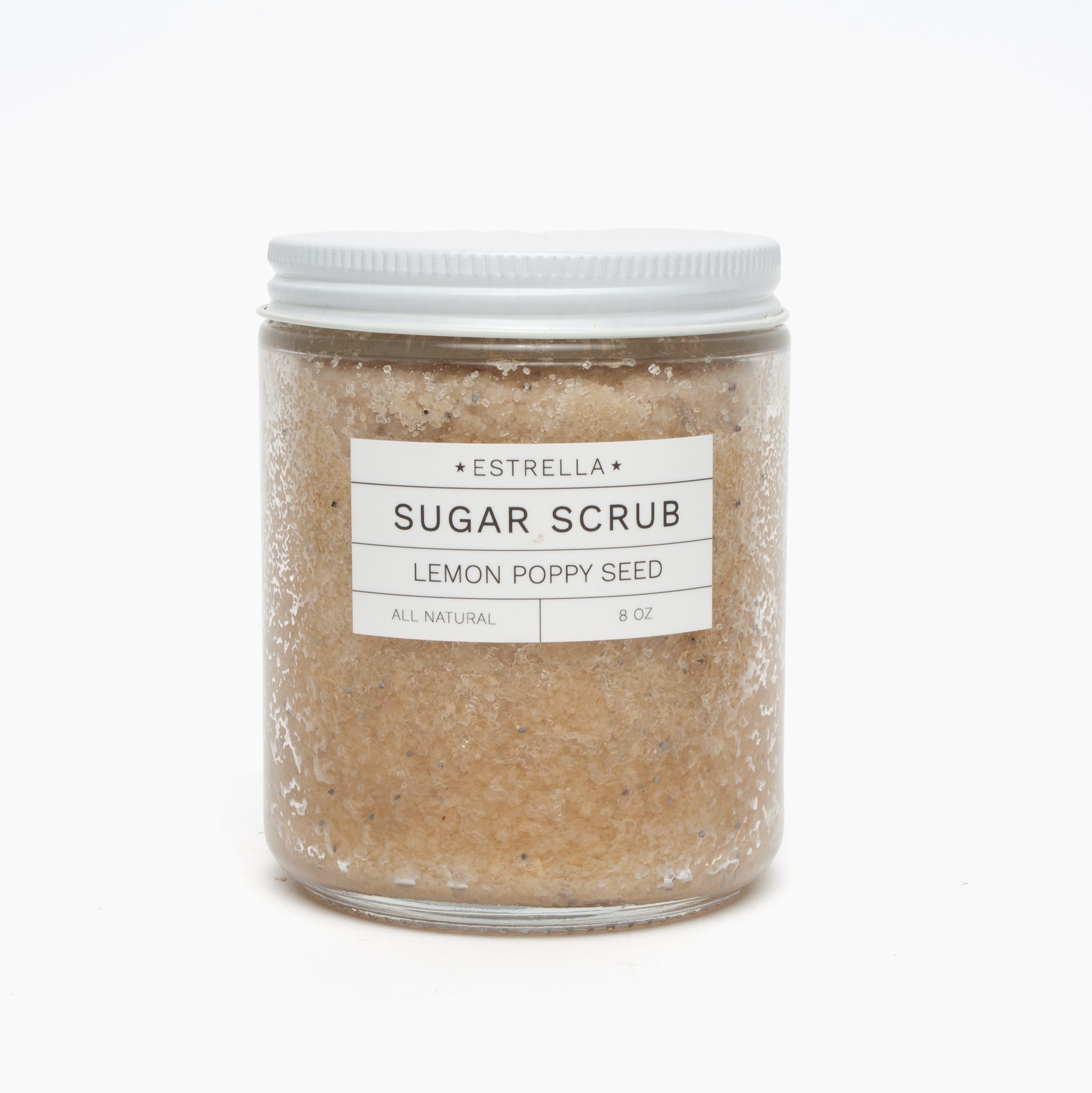 Sugar Scrub