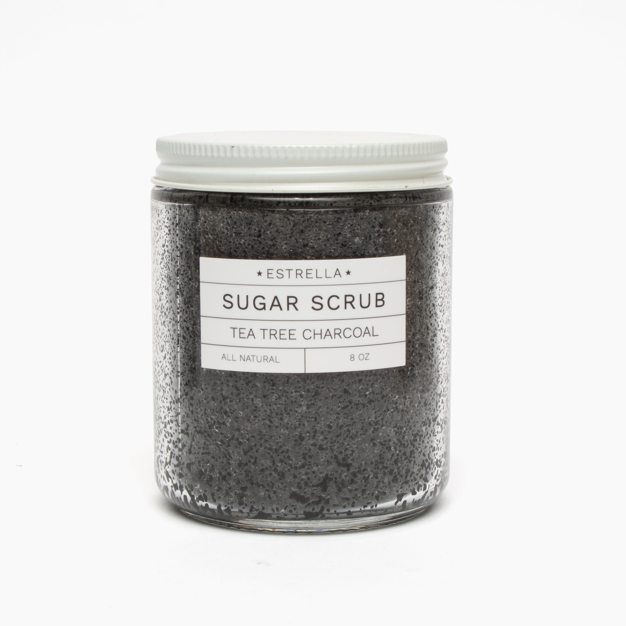 Sugar Scrub