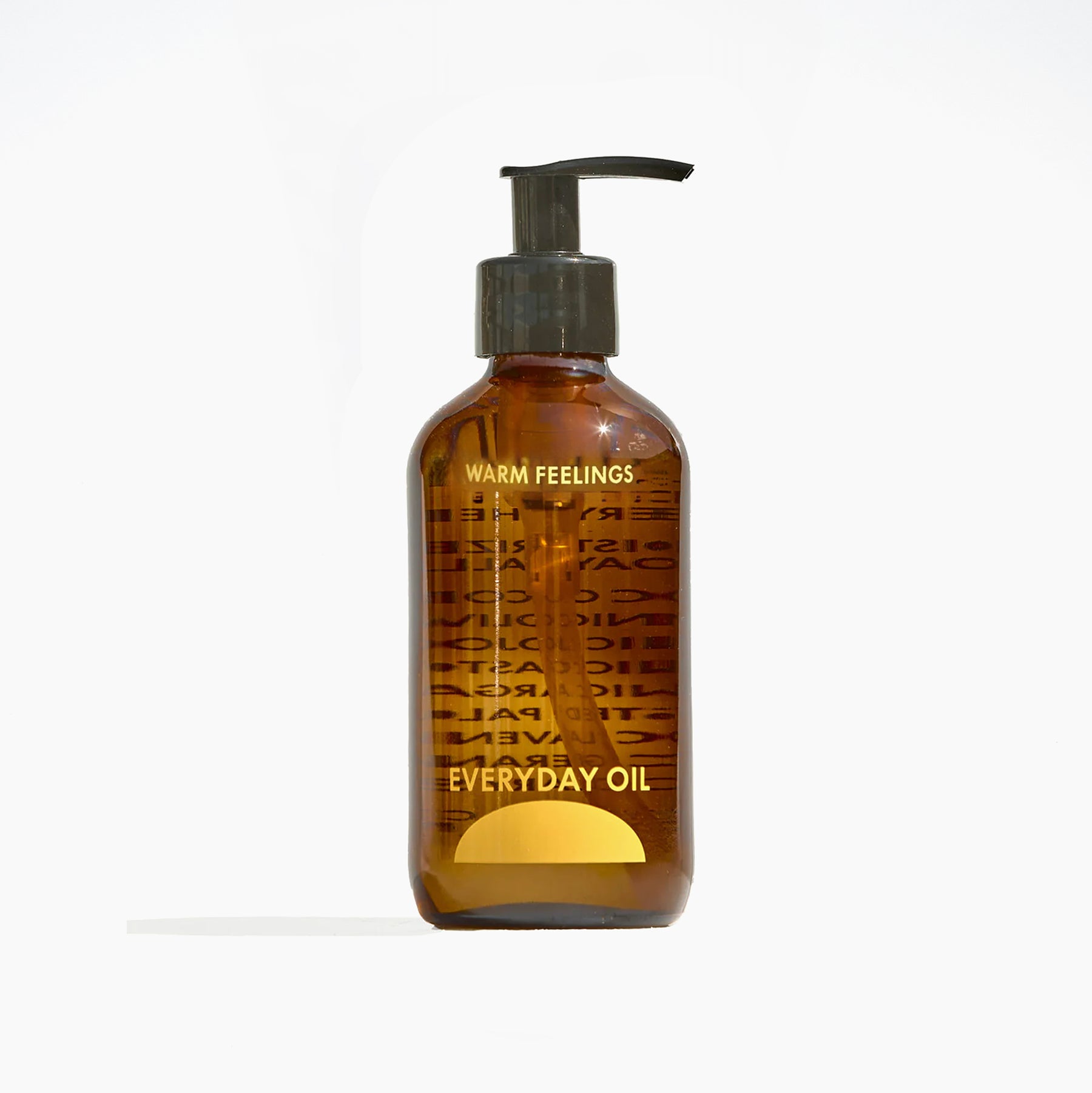 Everyday Oil