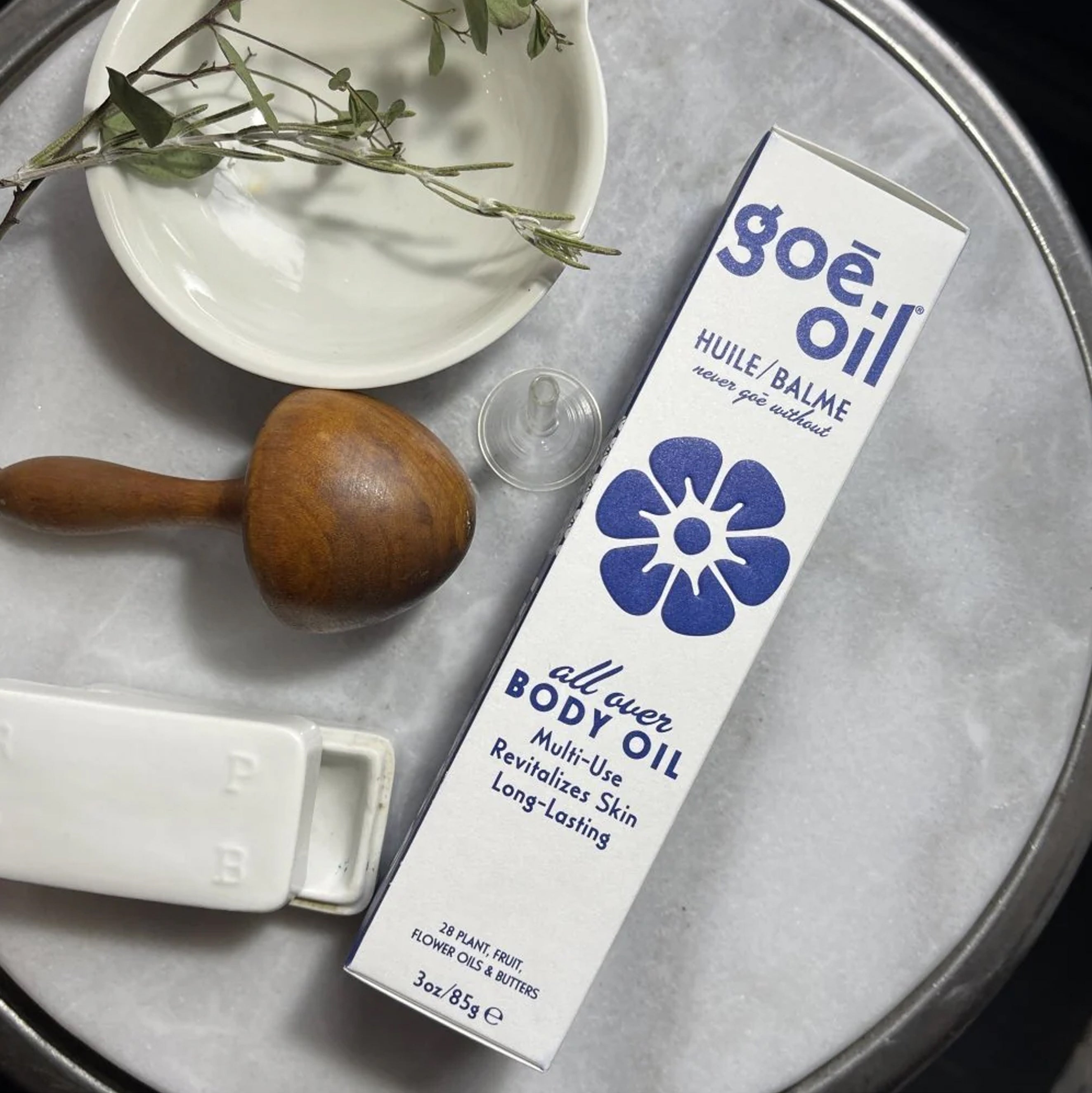 Goē Oil