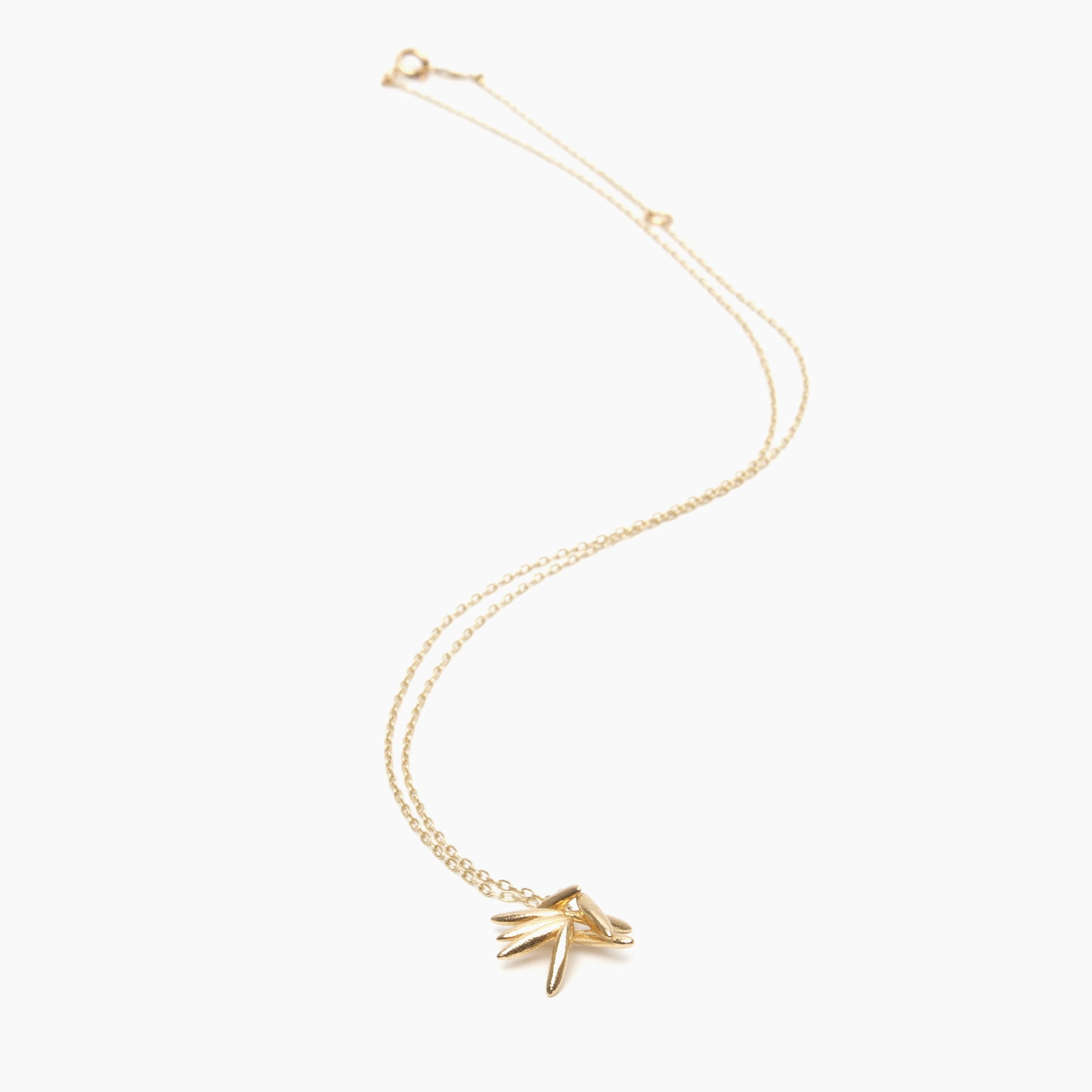 Gohan necklace
