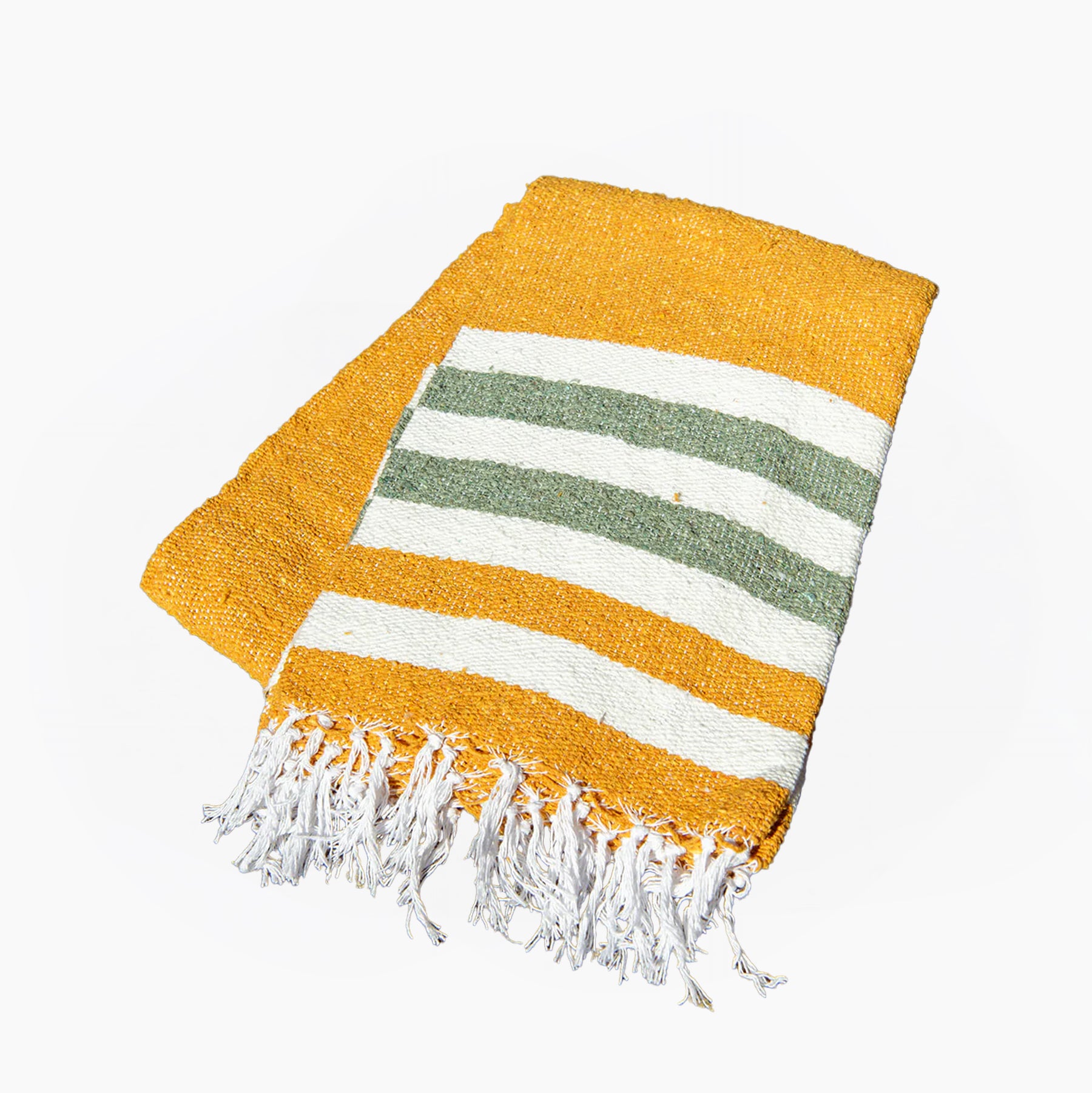 Recycled Throw Blanket