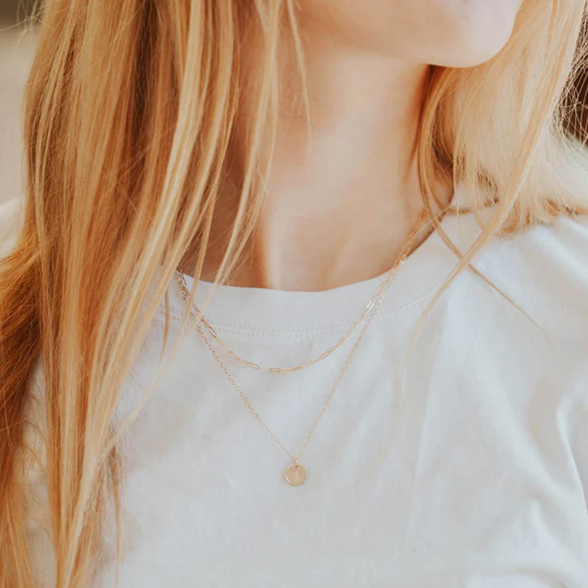 Maeve Chain Necklace