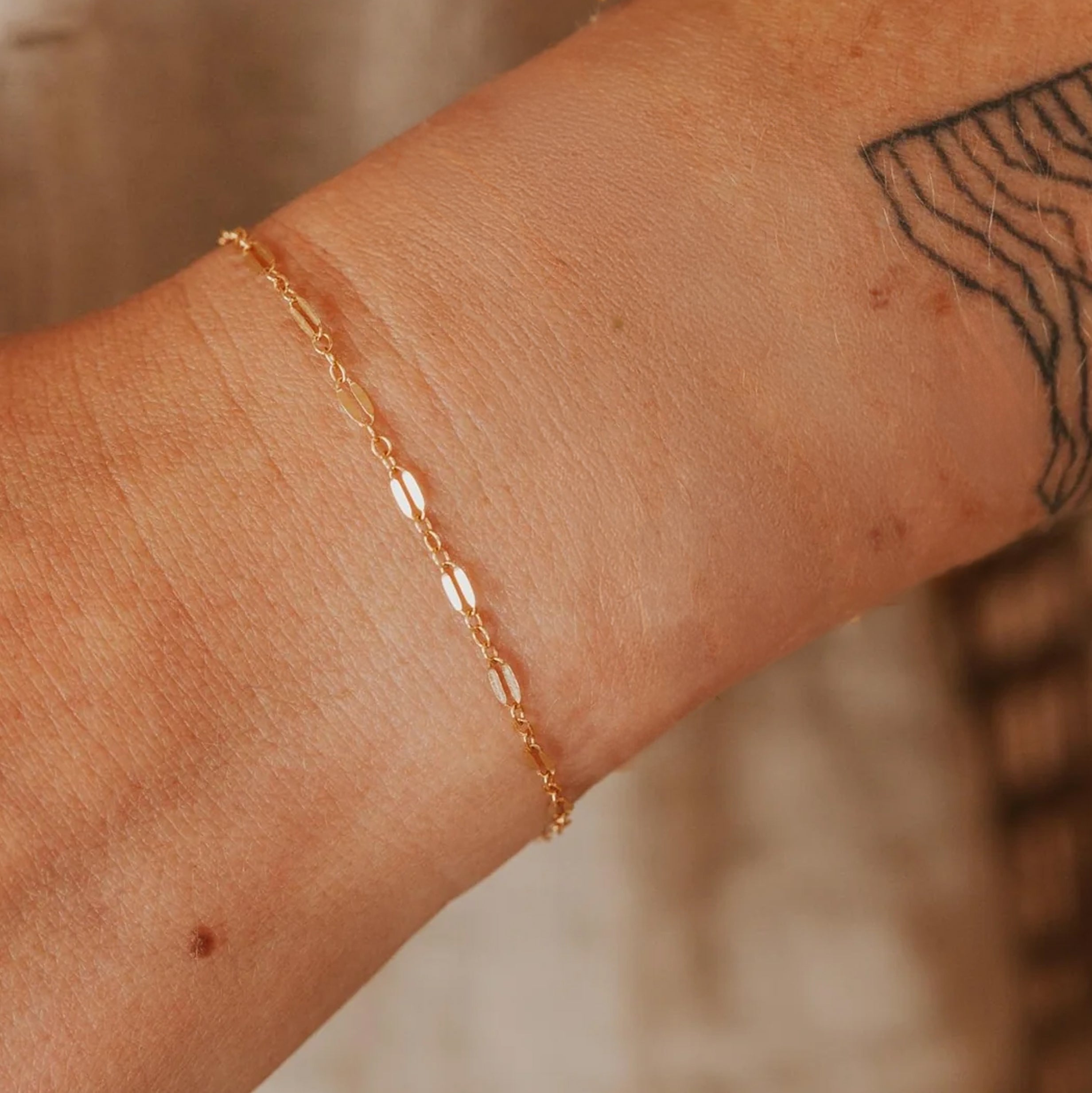 Lace Bracelet
