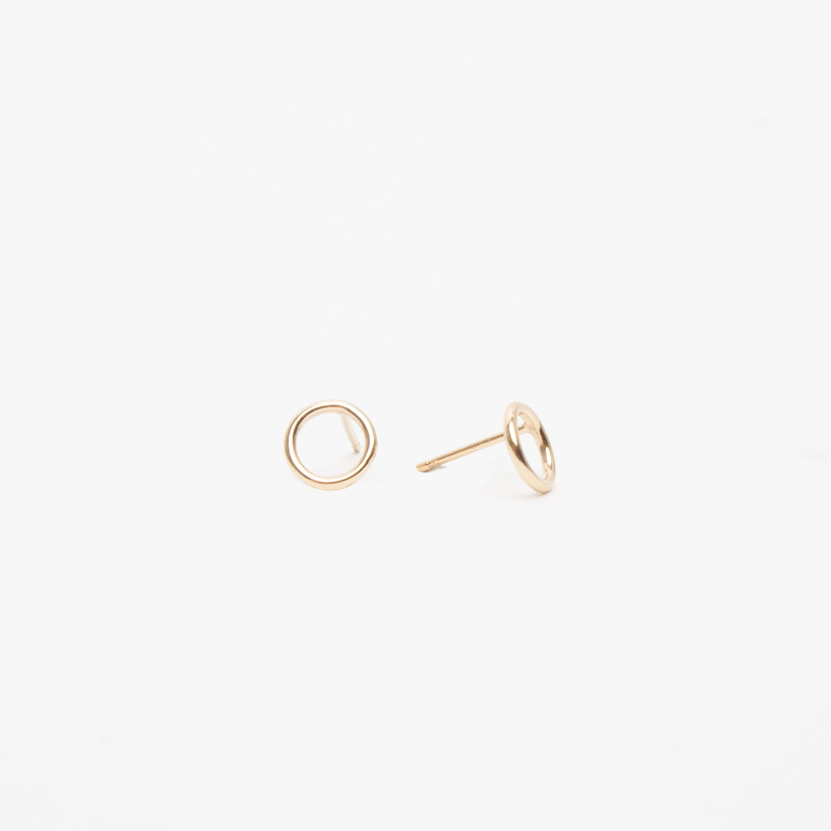 Eclipse Stud Earrings