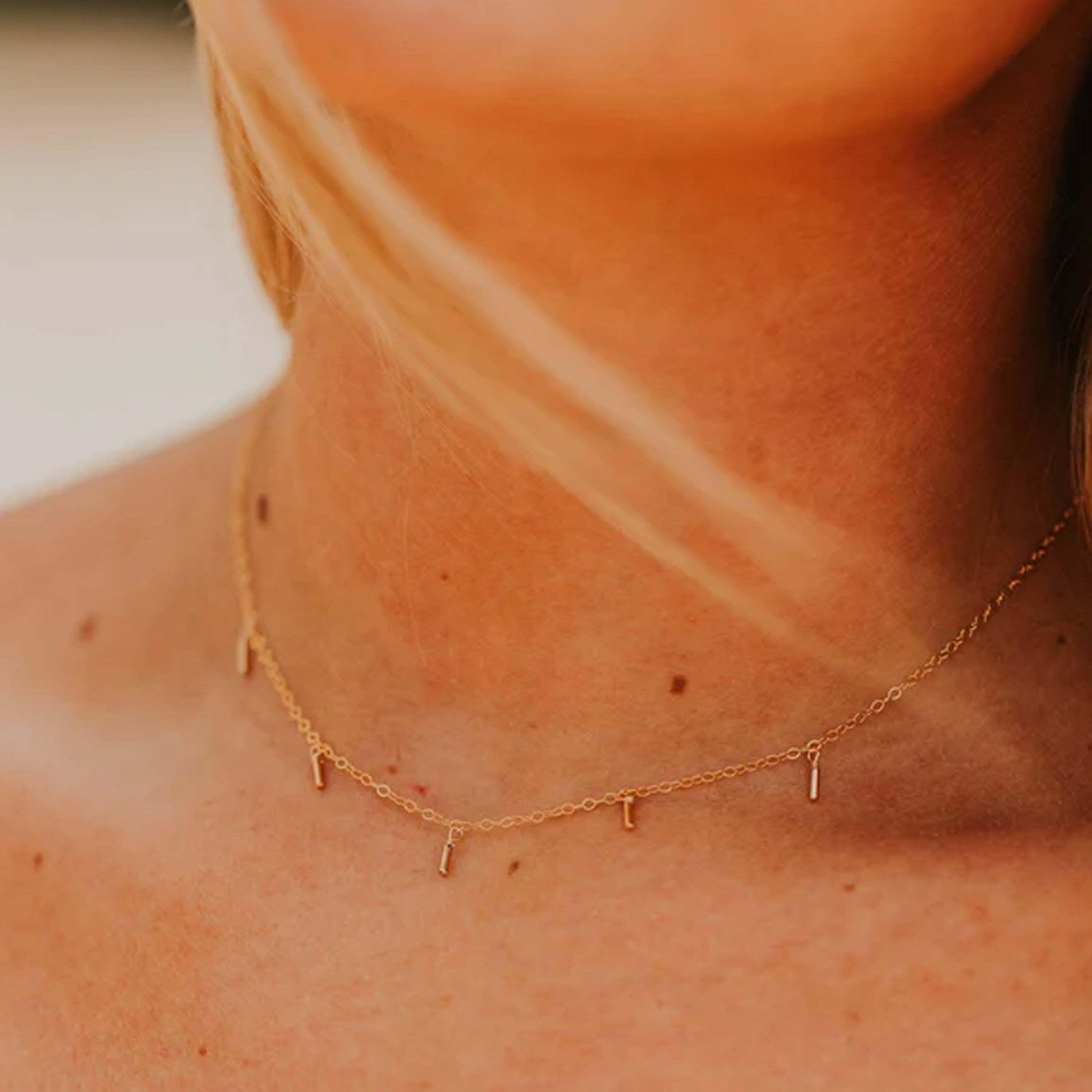 Cali Necklace