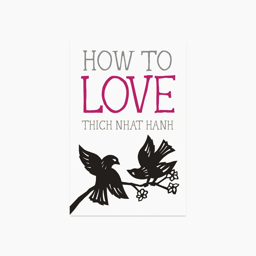 How To Love
