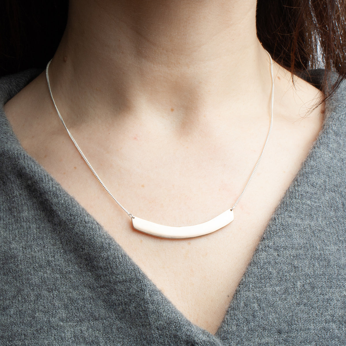 Humboldt Moon necklace