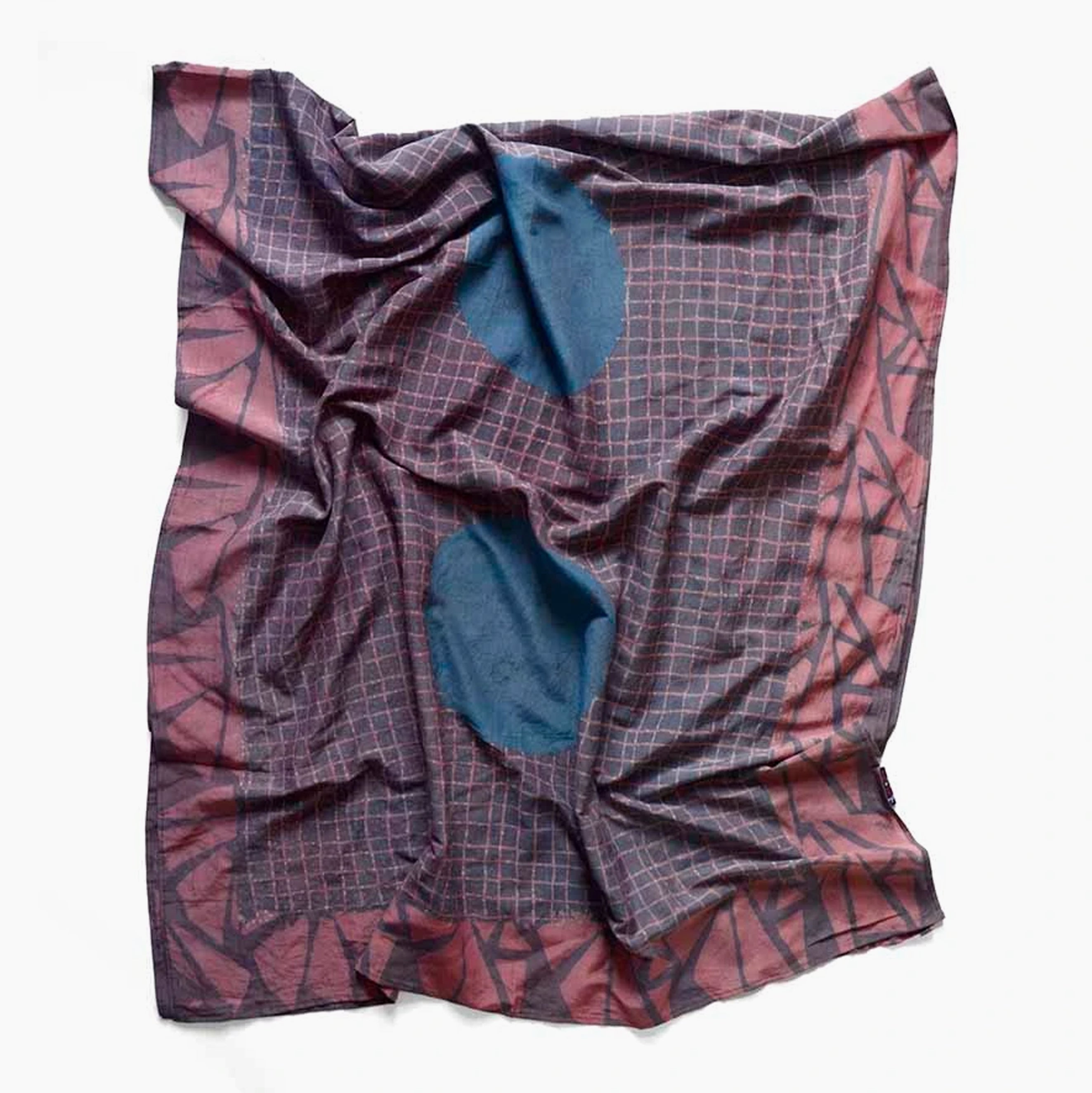Babs Silk Scarf