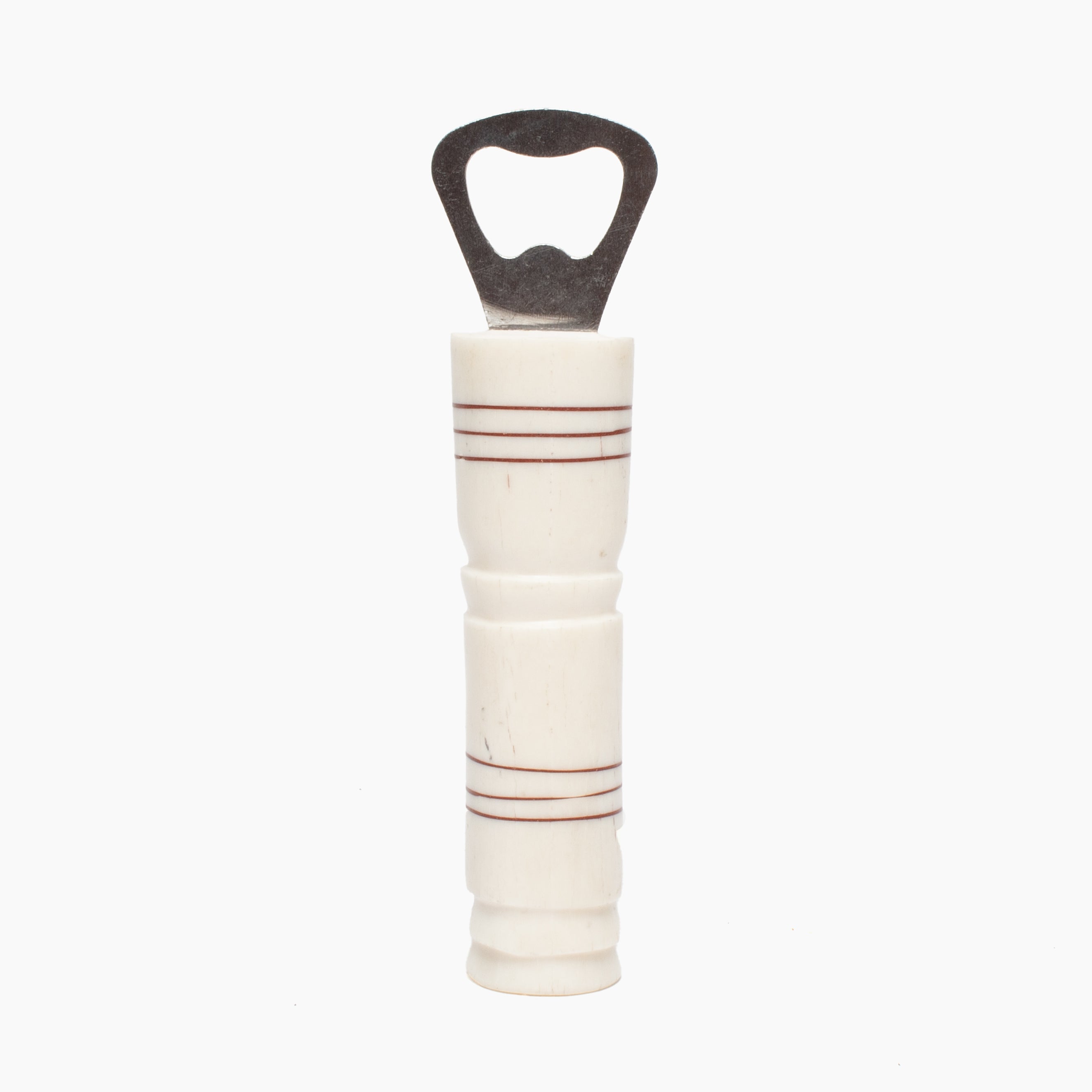 Bone Handle Bottle Opener