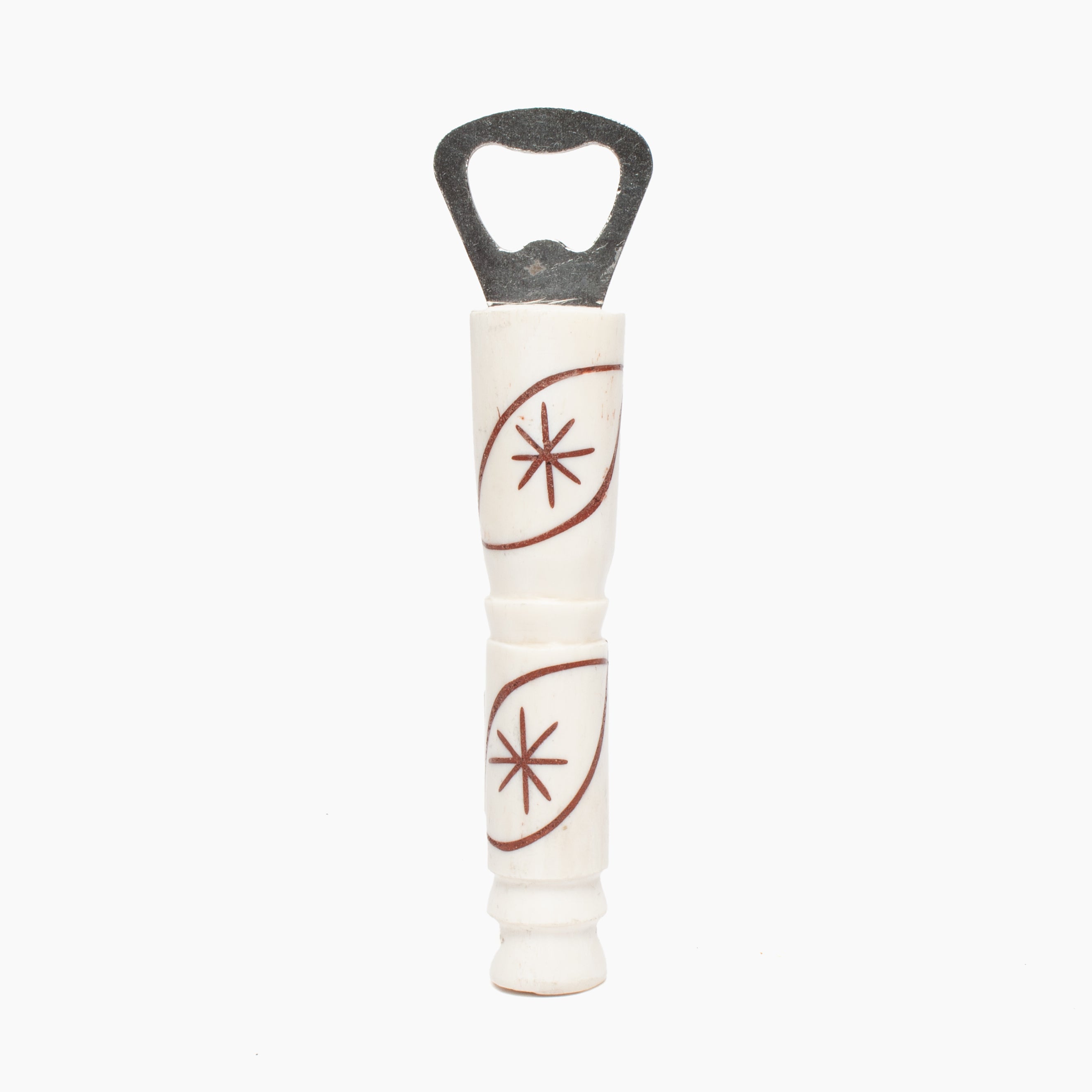 Bone Handle Bottle Opener